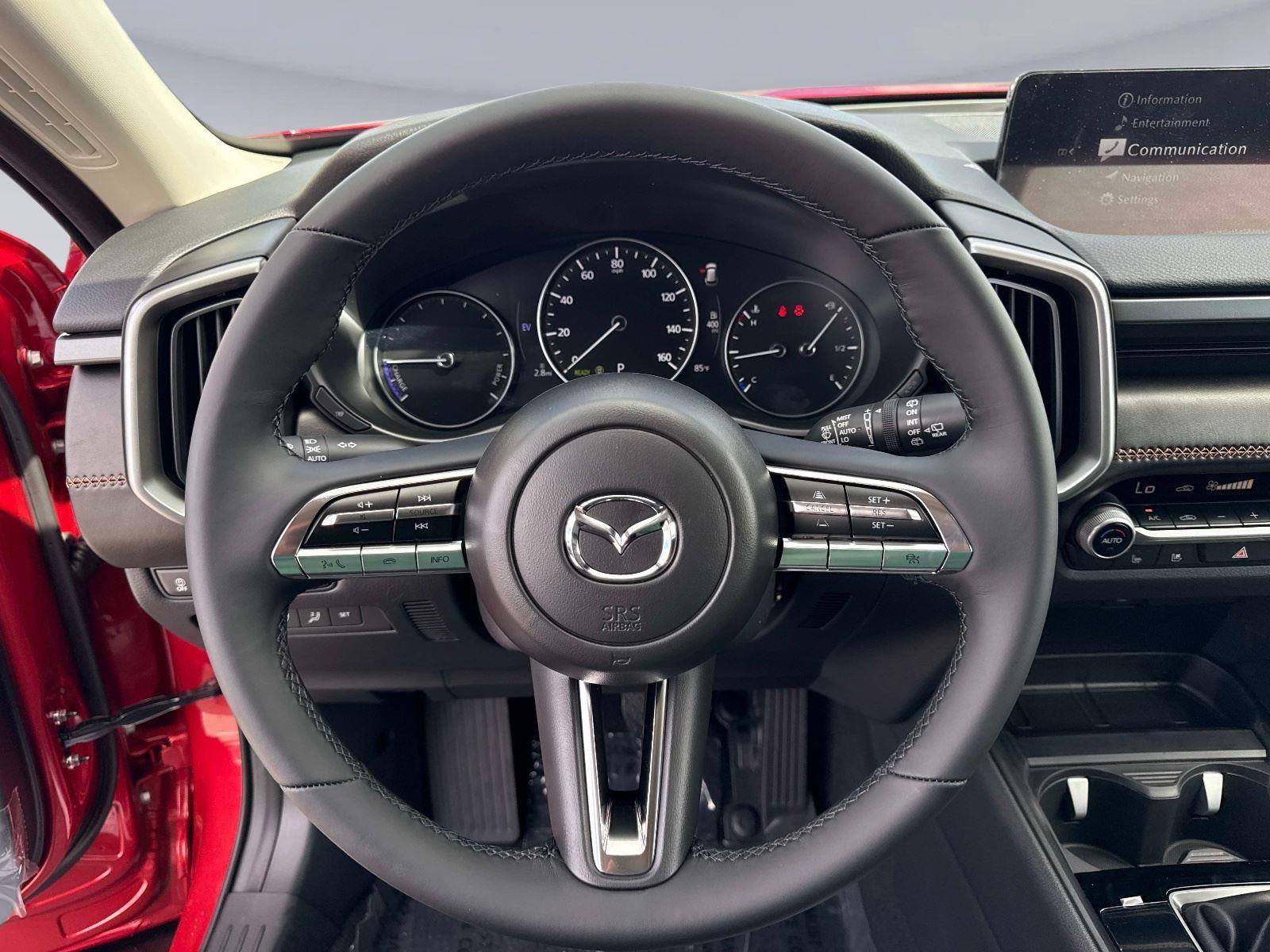 2026 Mazda CX-50 Hybrid Premium