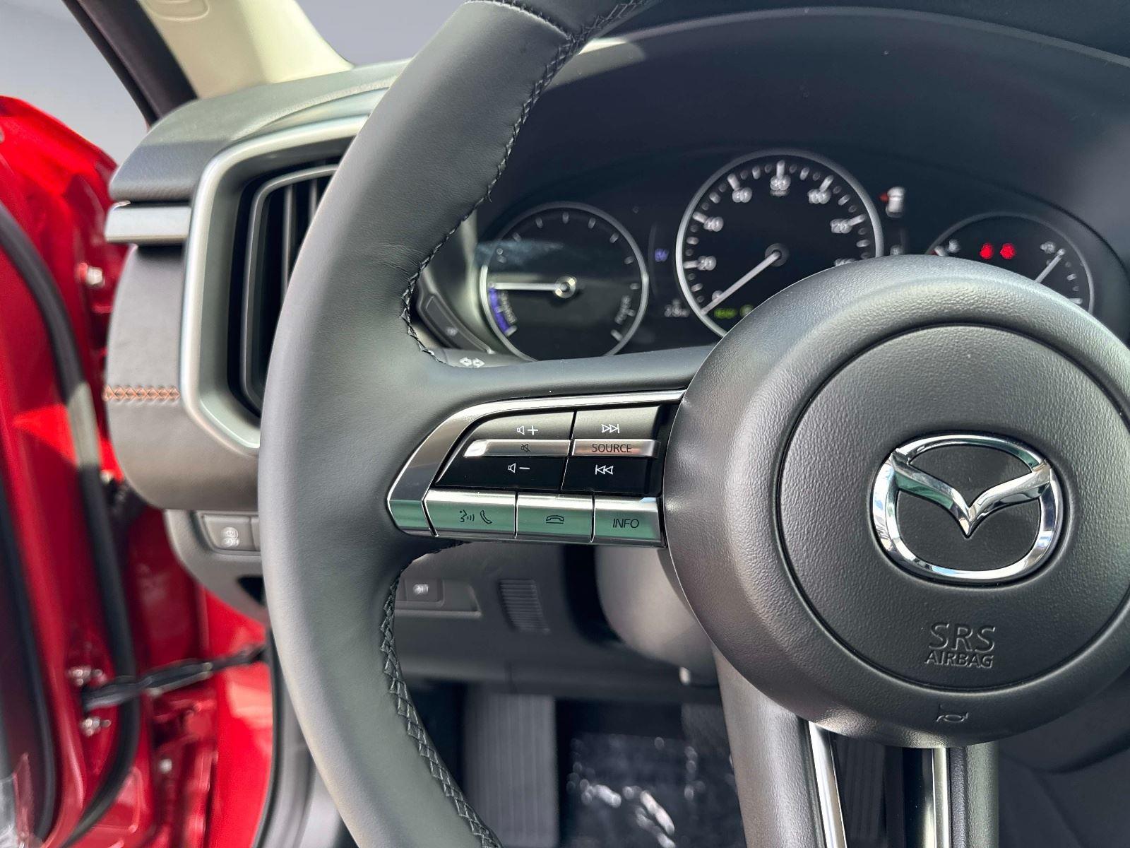 2026 Mazda CX-50 Hybrid Premium