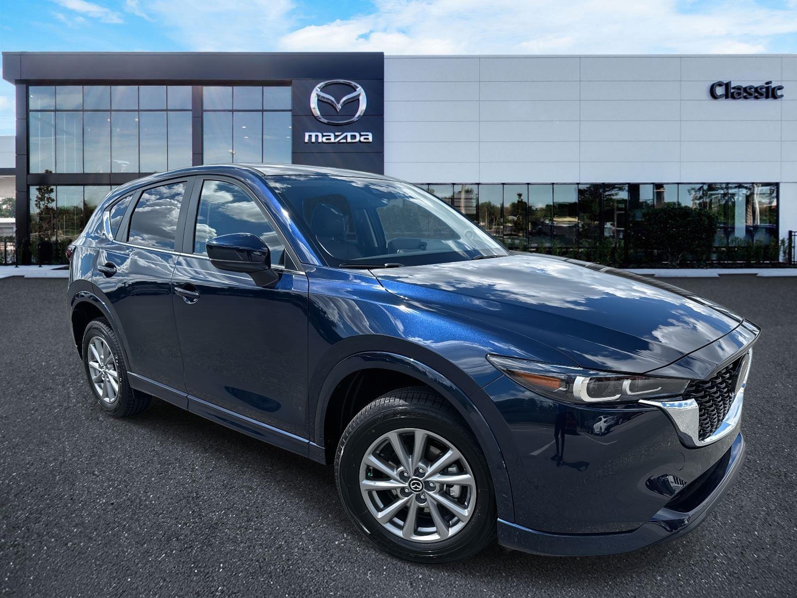 2025 Mazda CX-5 S Select Package's photo