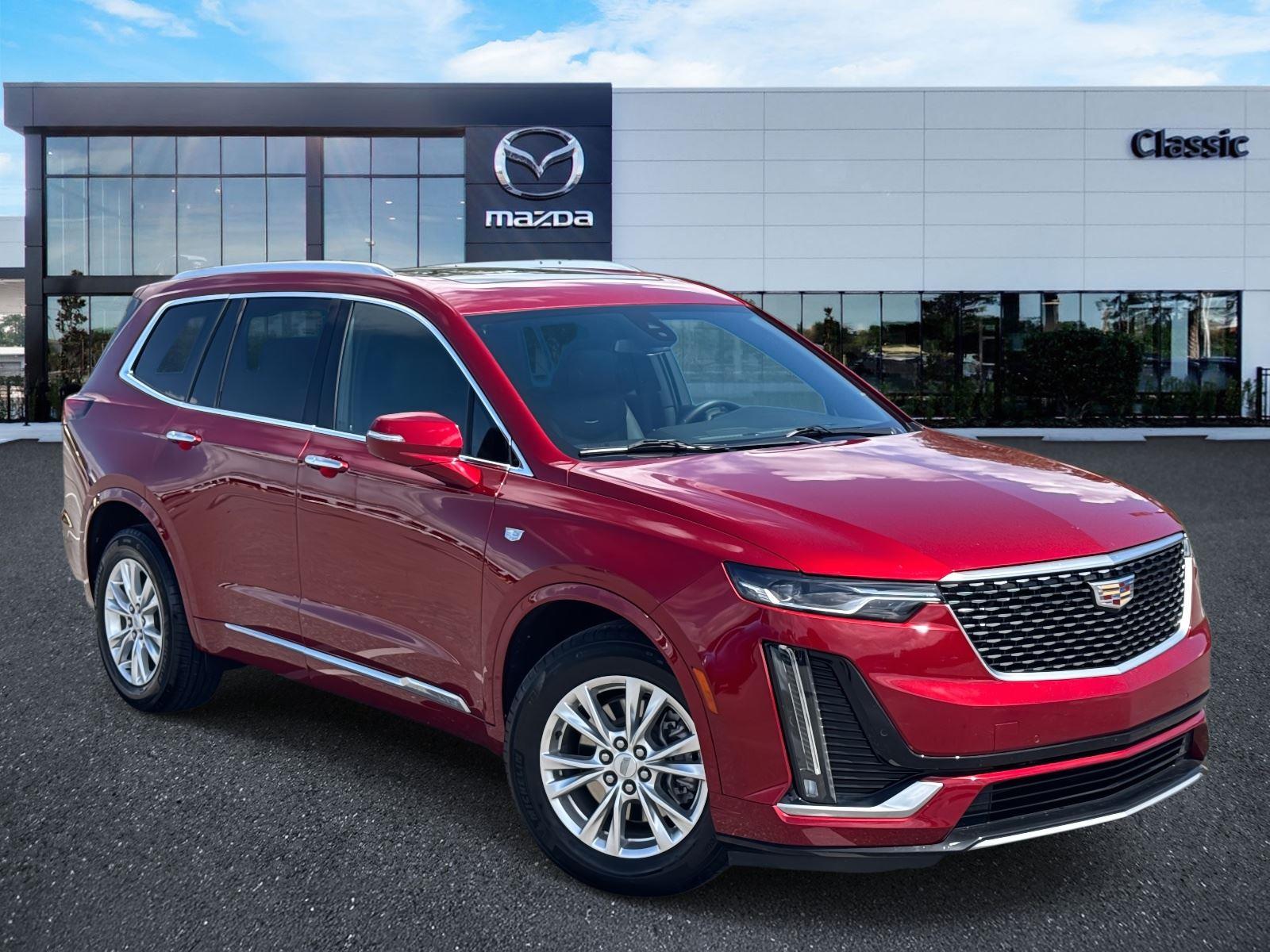 2021 Cadillac XT6 Luxury's photo