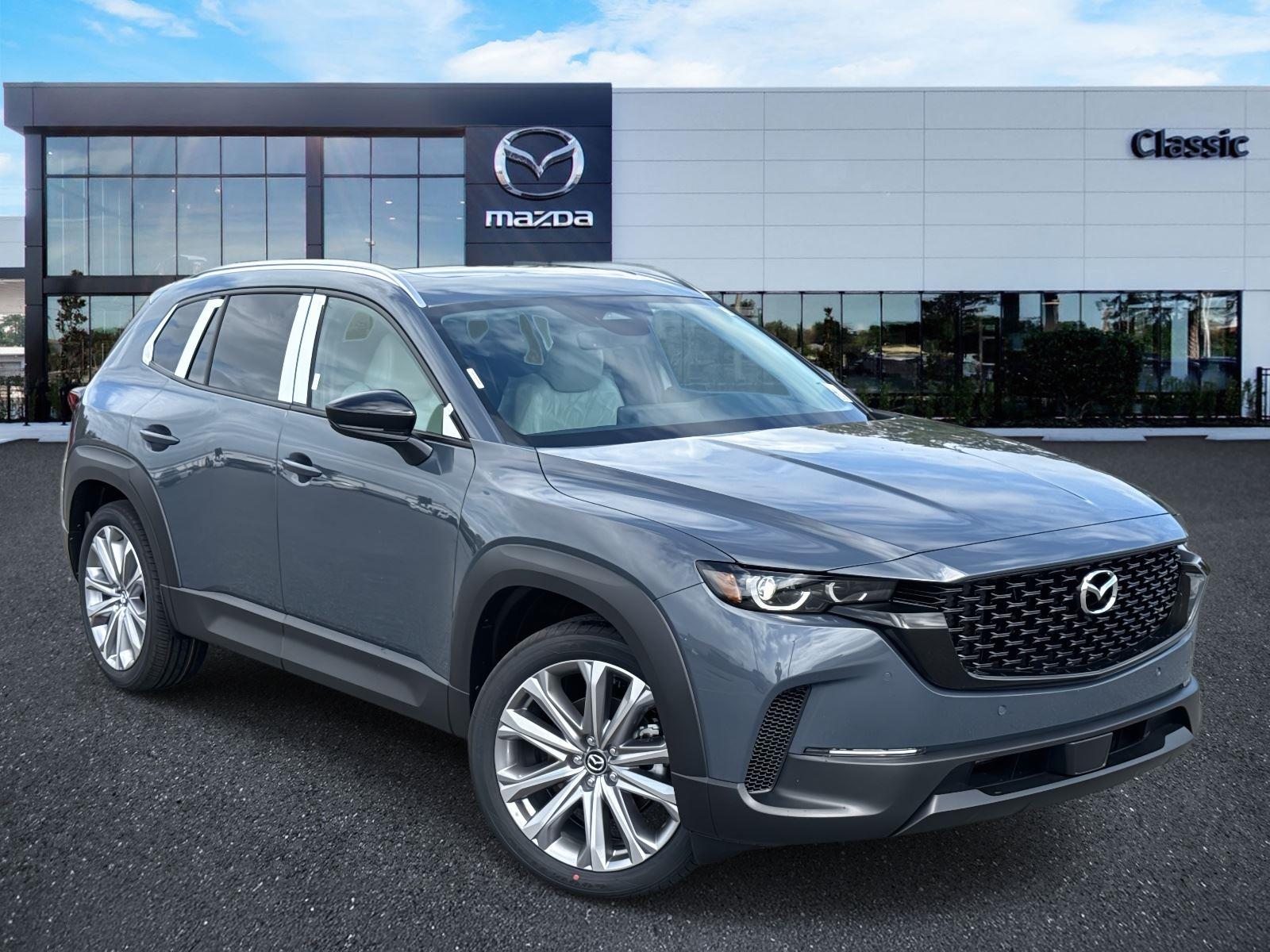2026 Mazda CX-50 Premium's photo