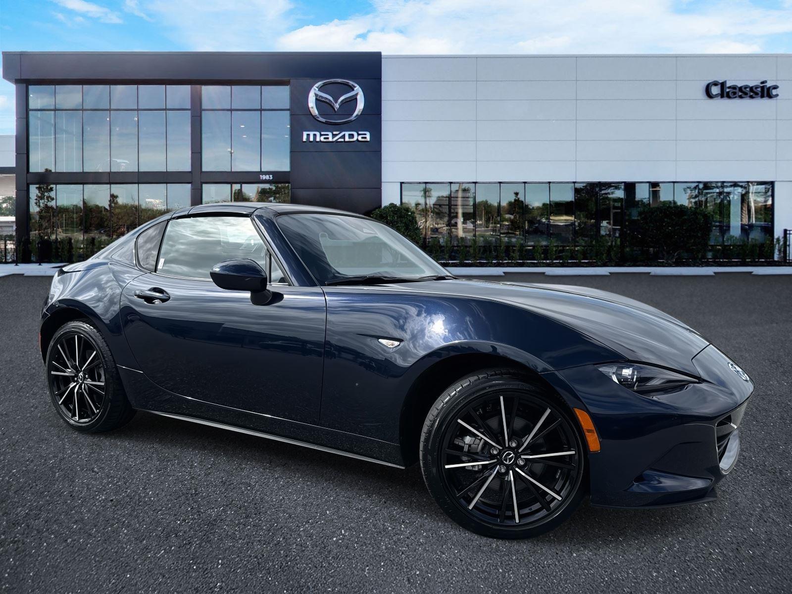 2025 Mazda MX-5 Miata RF Grand Touring's photo