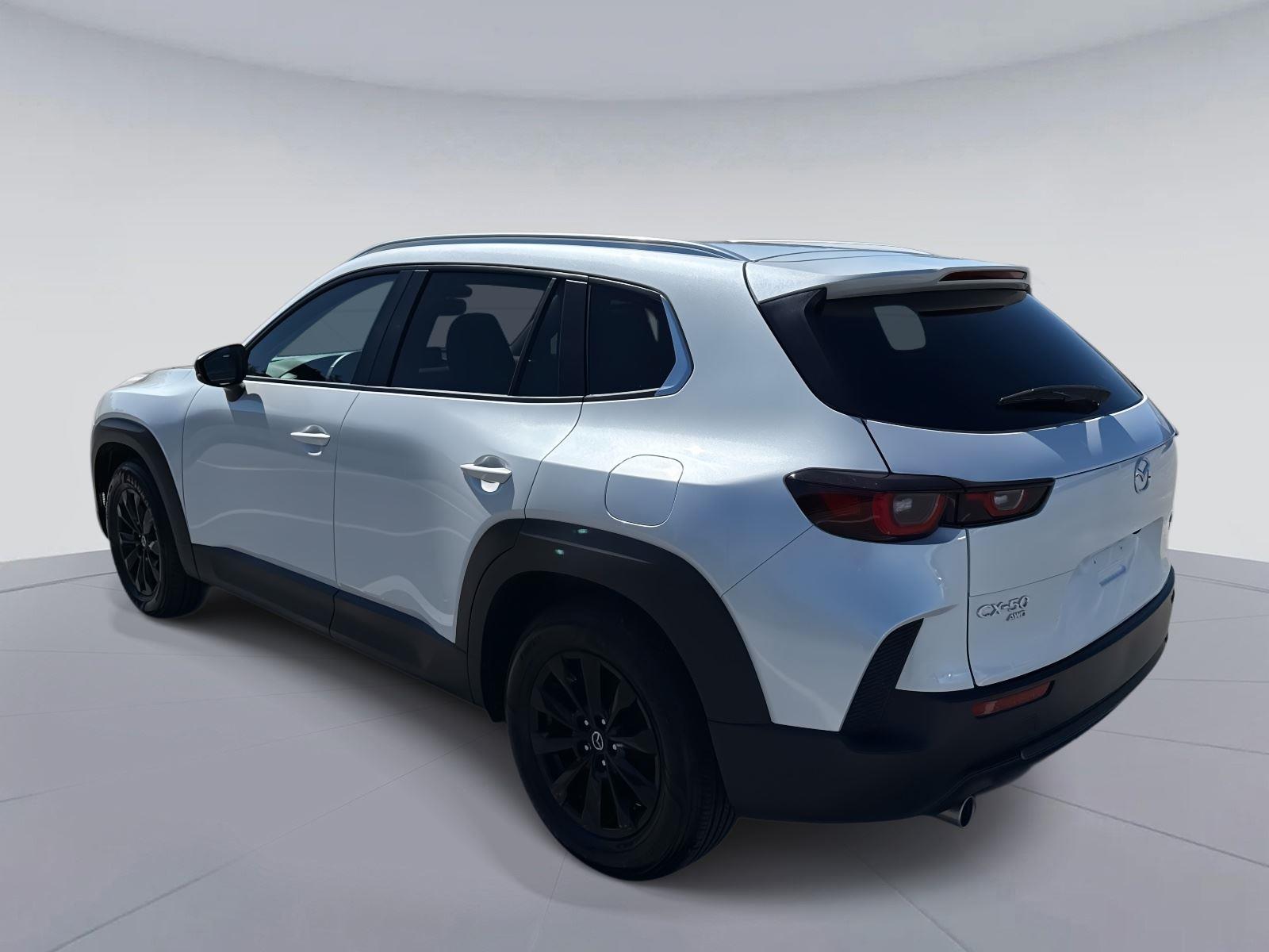 2025 Mazda CX-50 2.5 S Preferred Package