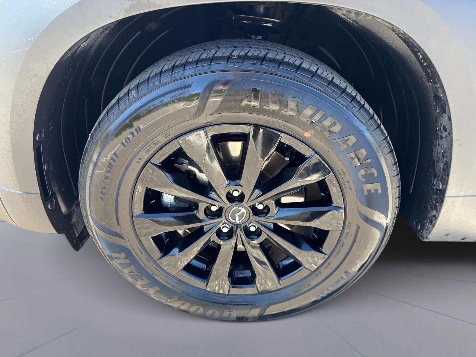 2025 Mazda CX-50 2.5 S Preferred Package