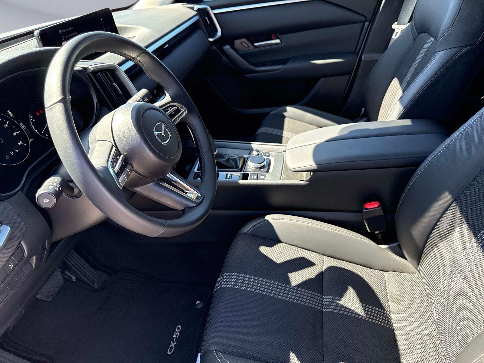 2025 Mazda CX-50 2.5 S Preferred Package