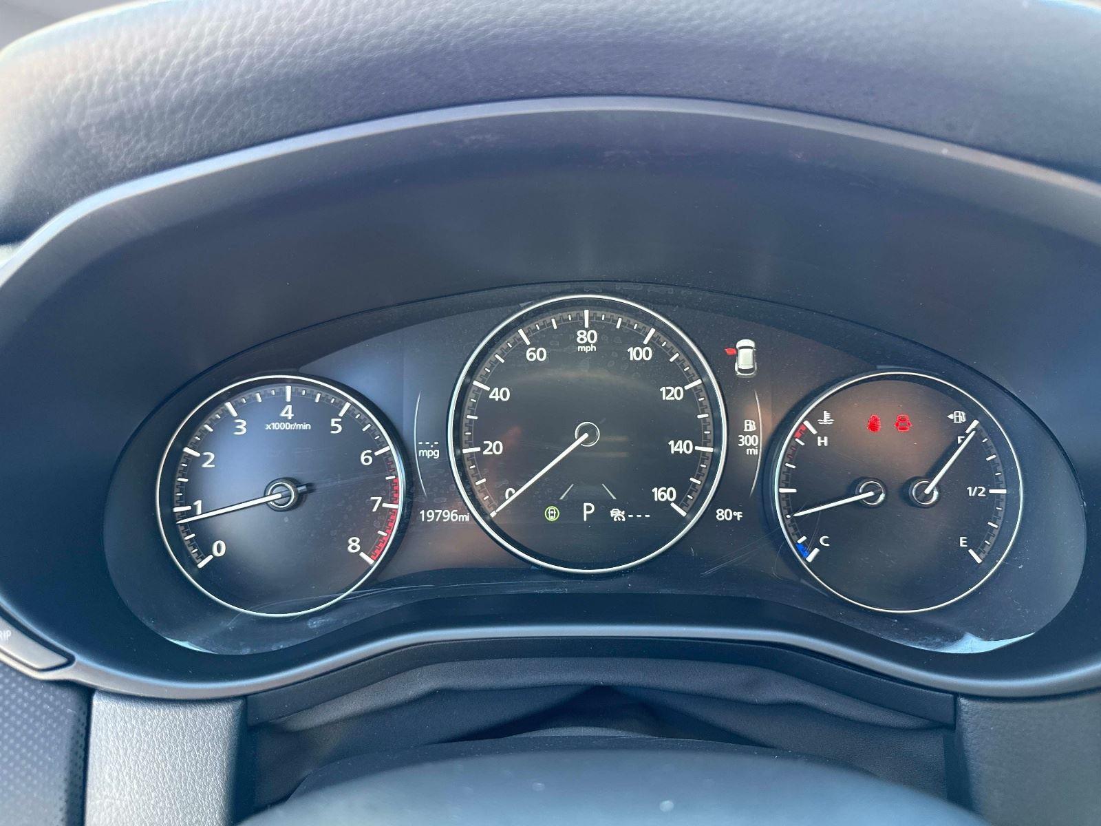 2025 Mazda CX-50 2.5 S Preferred Package