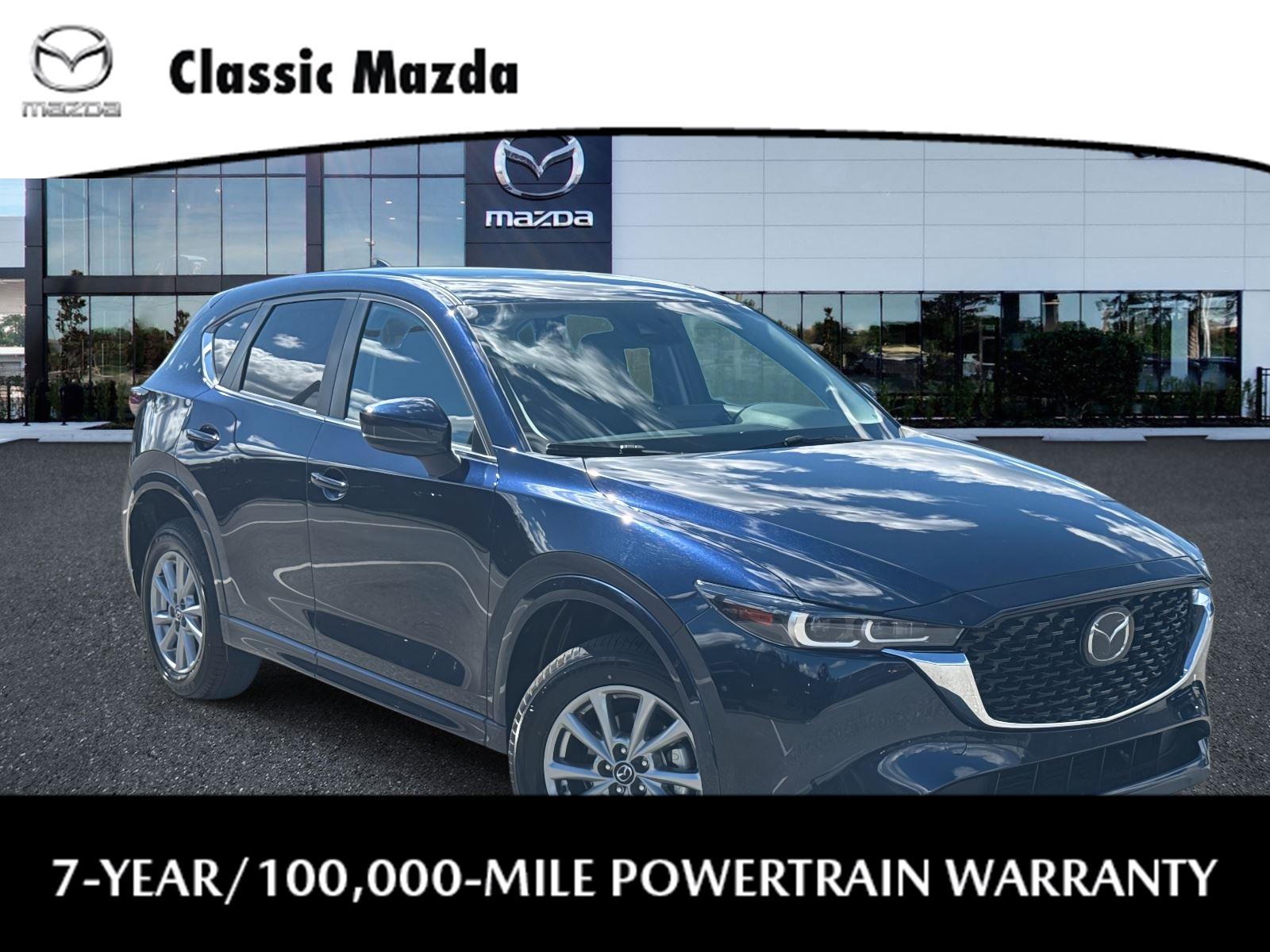 2025 Mazda CX-5 2.5 S Select Package
