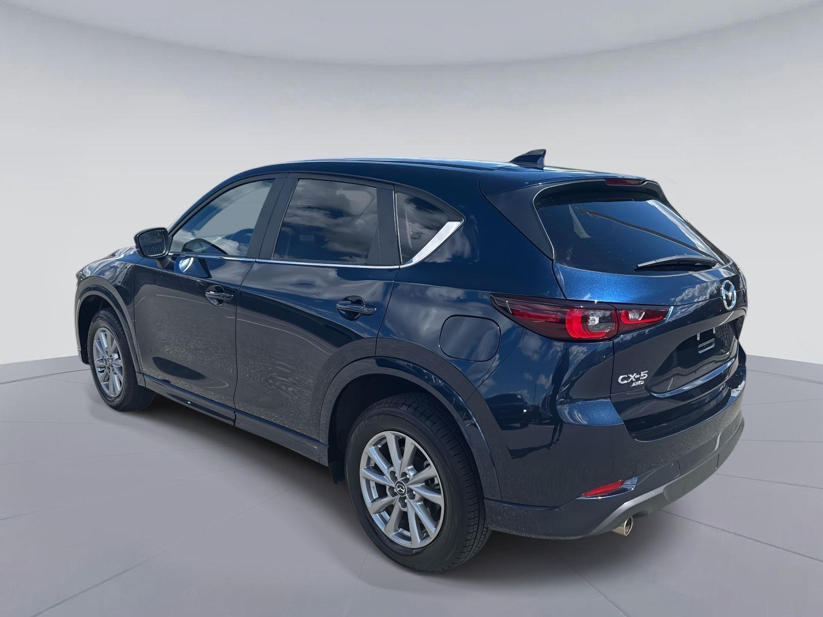2025 Mazda CX-5 2.5 S Select Package