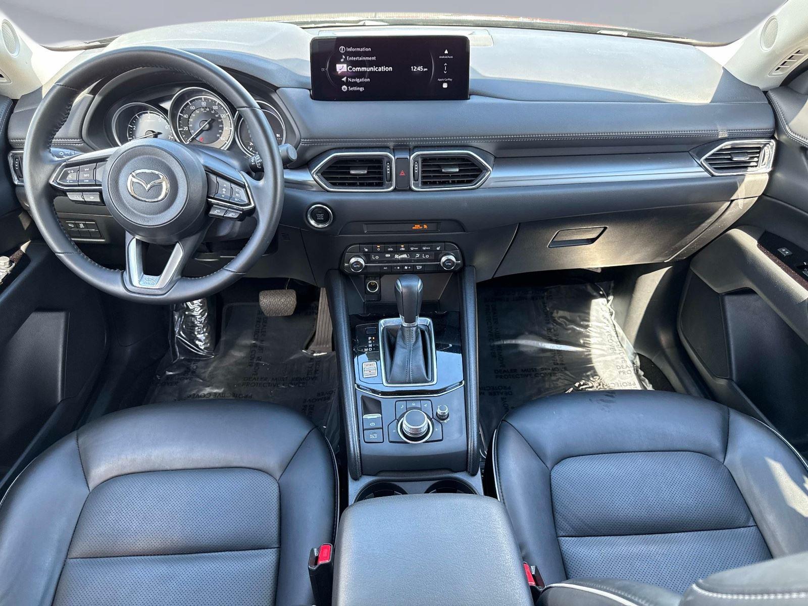 2025 Mazda CX-5 2.5 S Select Package