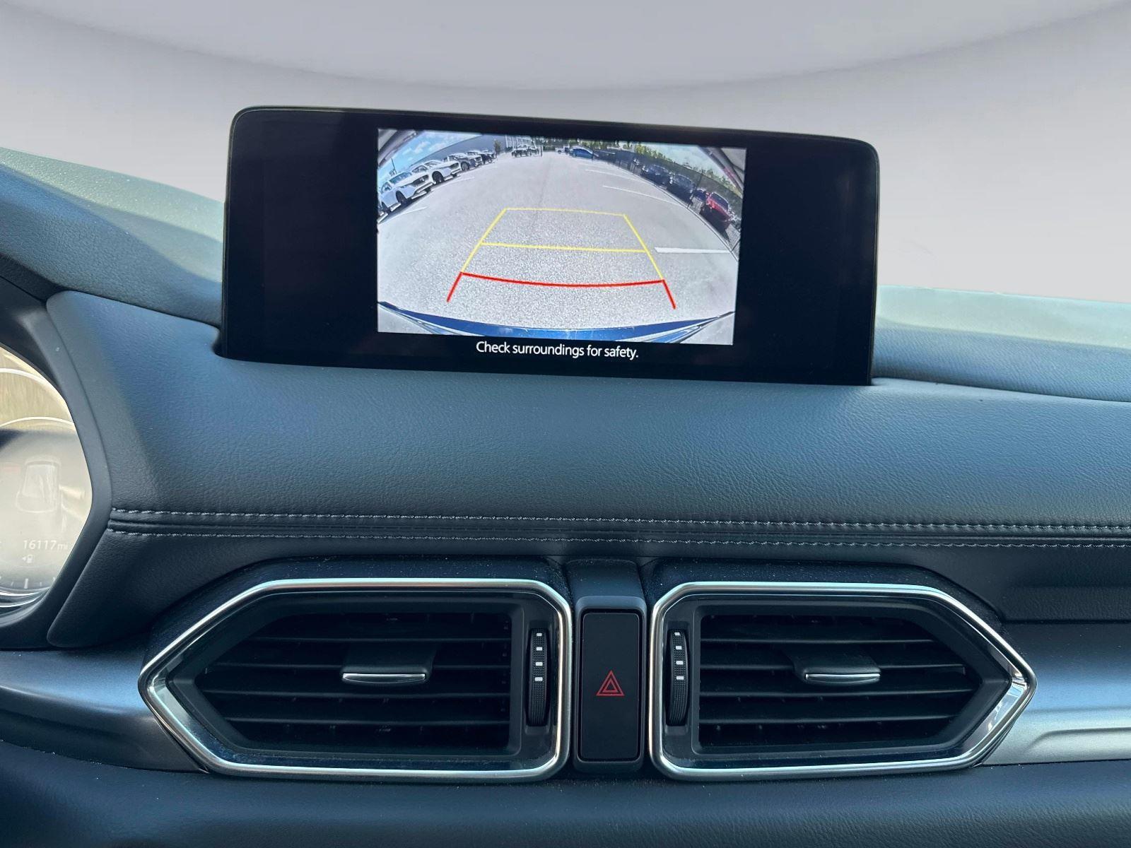 2025 Mazda CX-5 2.5 S Select Package