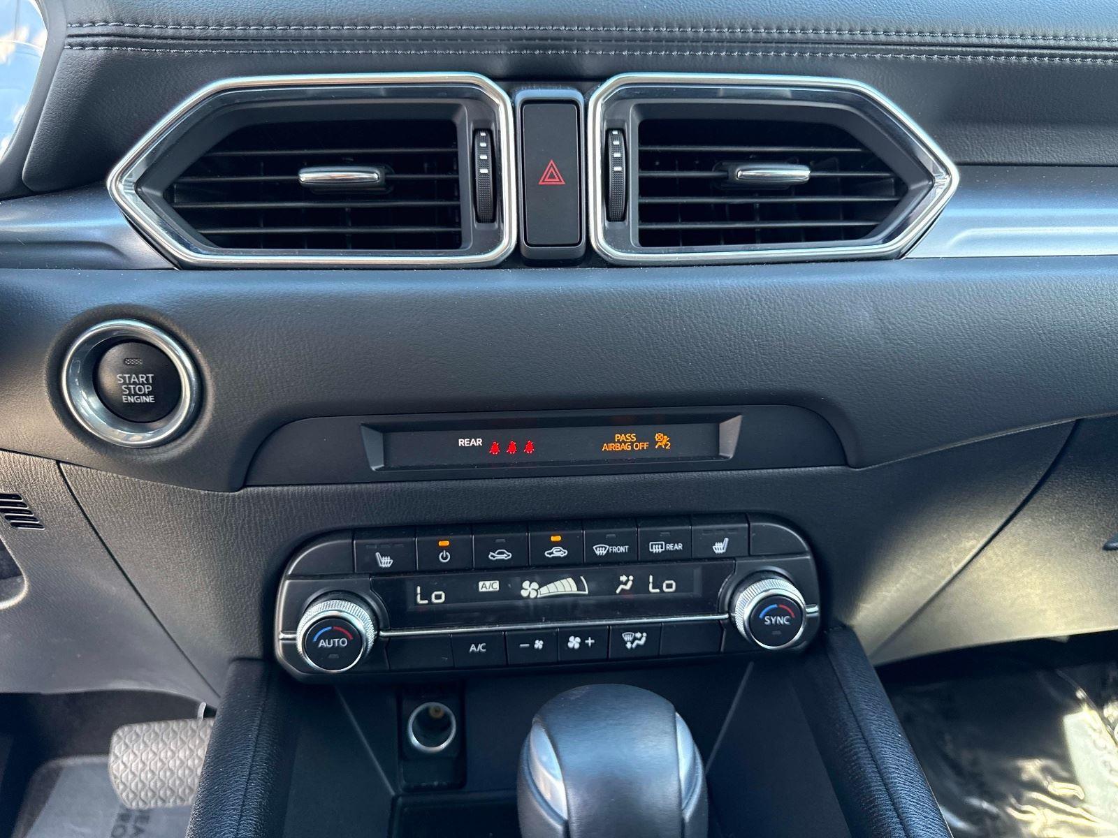 2025 Mazda CX-5 2.5 S Select Package