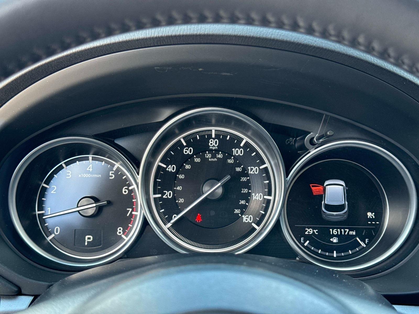 2025 Mazda CX-5 2.5 S Select Package