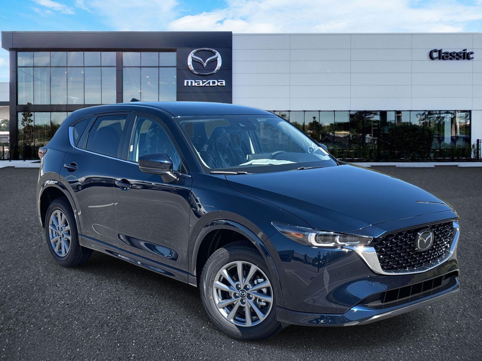2025 Mazda CX-5 S Select Package's photo