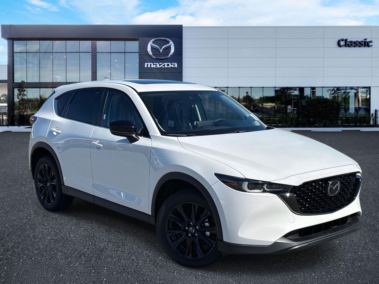 2025 Mazda CX-5 S Carbon Edition's photo