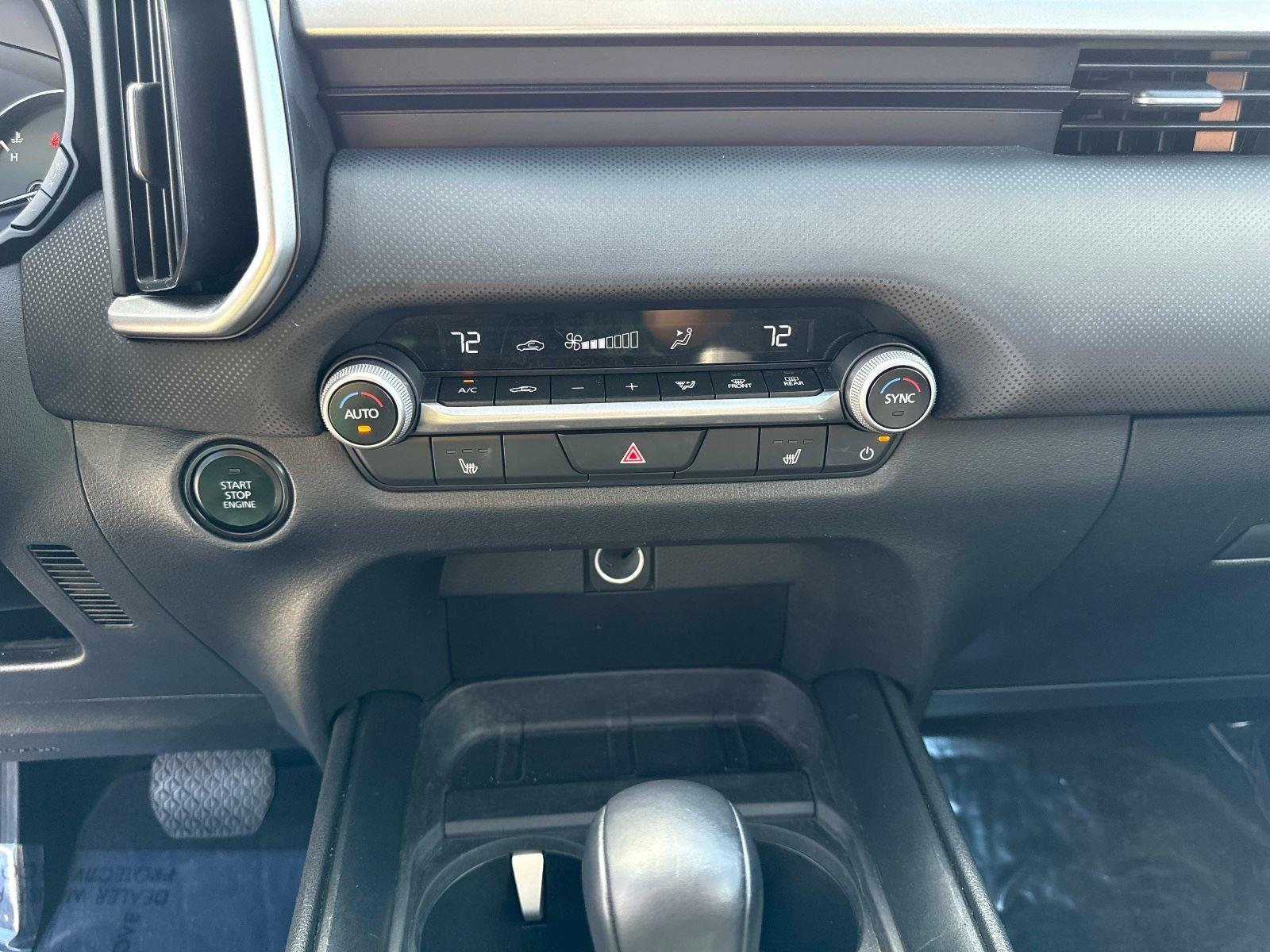 2025 Mazda CX-50 2.5 S Preferred Package