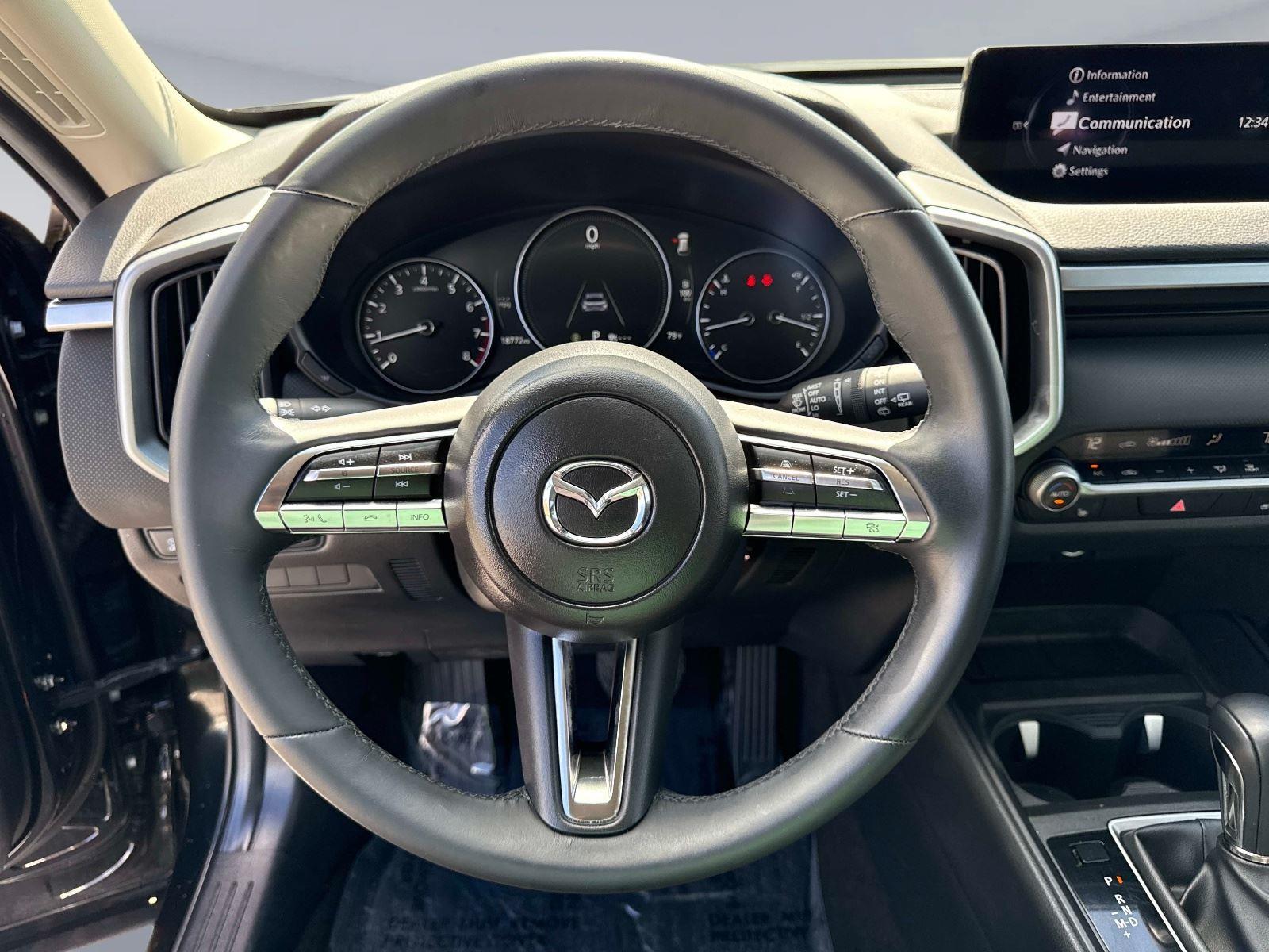 2025 Mazda CX-50 2.5 S Preferred Package