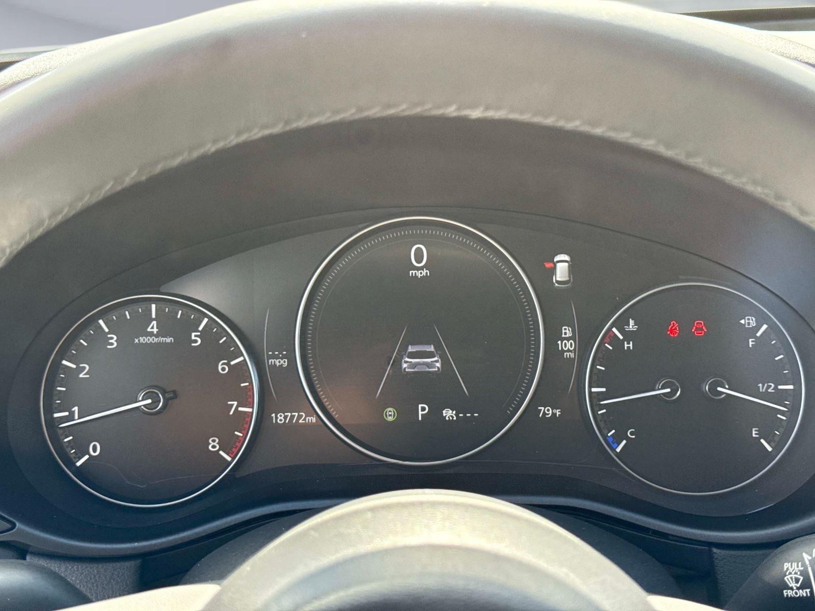 2025 Mazda CX-50 2.5 S Preferred Package