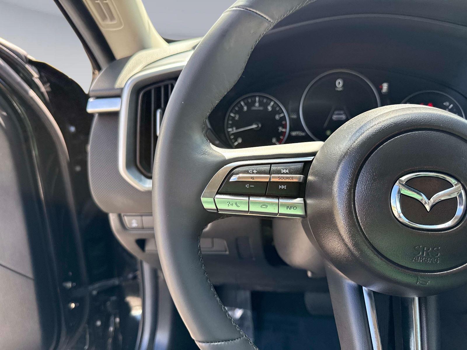 2025 Mazda CX-50 2.5 S Preferred Package