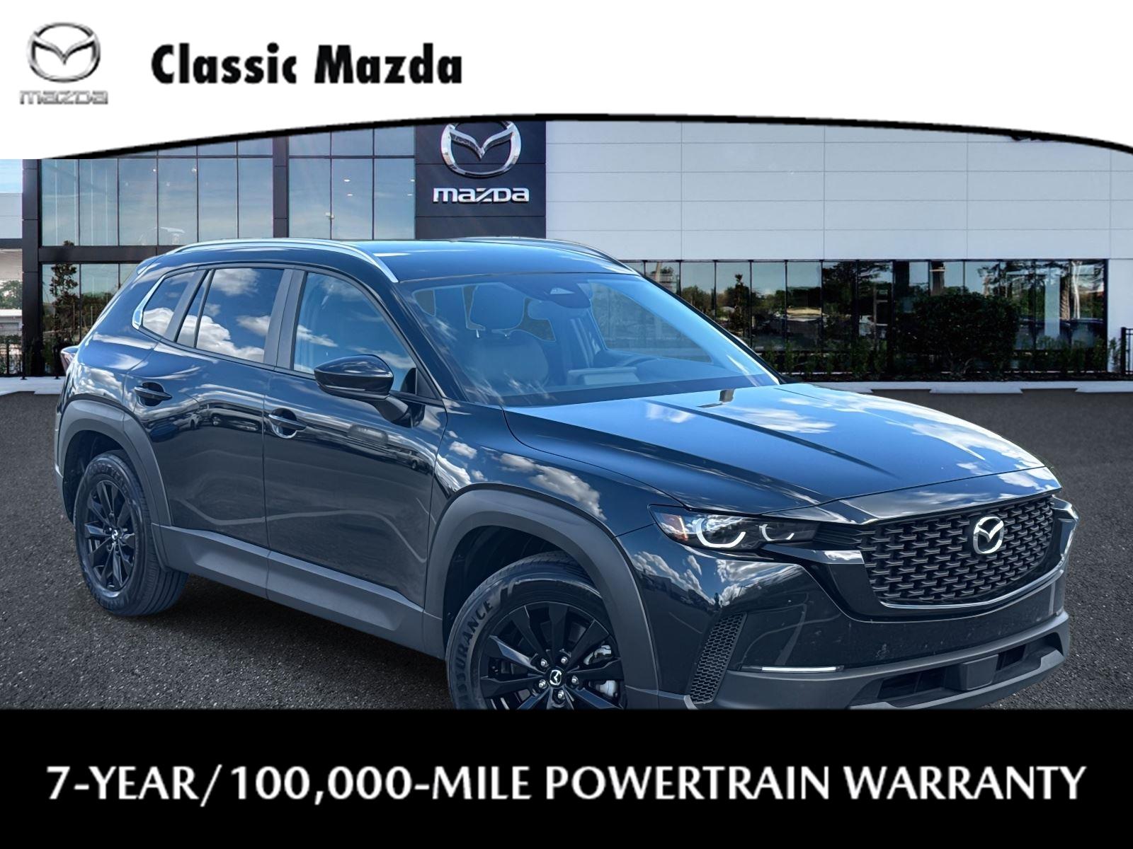 2025 Mazda CX-50 2.5 S Preferred Package