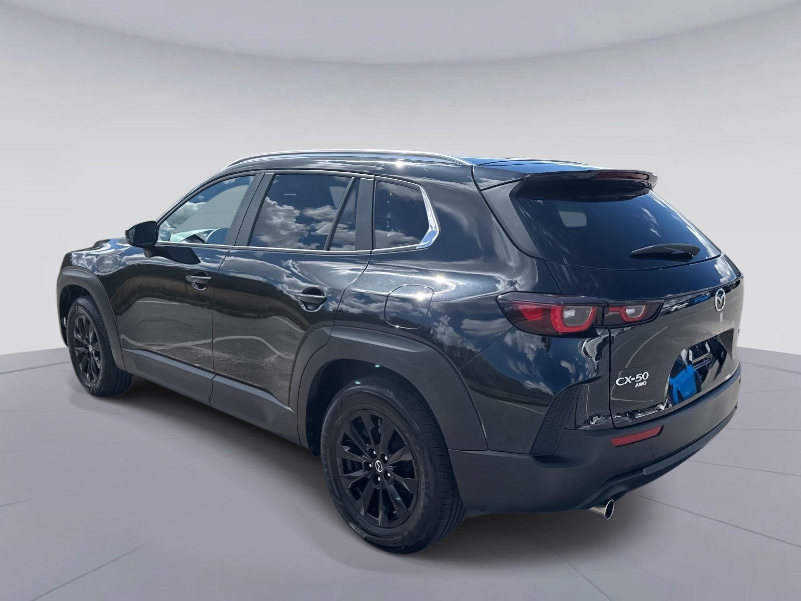 2025 Mazda CX-50 2.5 S Preferred Package