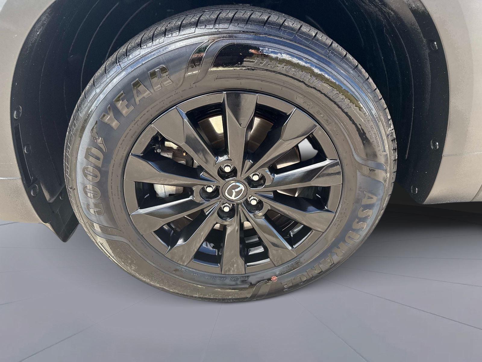 2025 Mazda CX-50 2.5 S Preferred Package