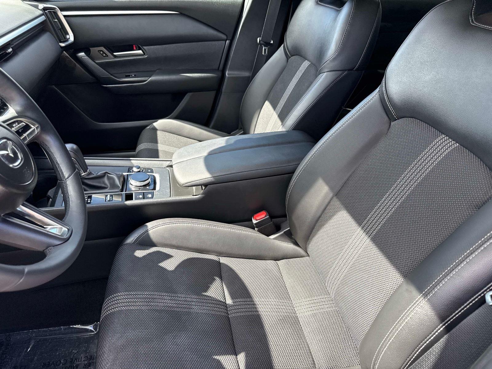 2025 Mazda CX-50 2.5 S Preferred Package