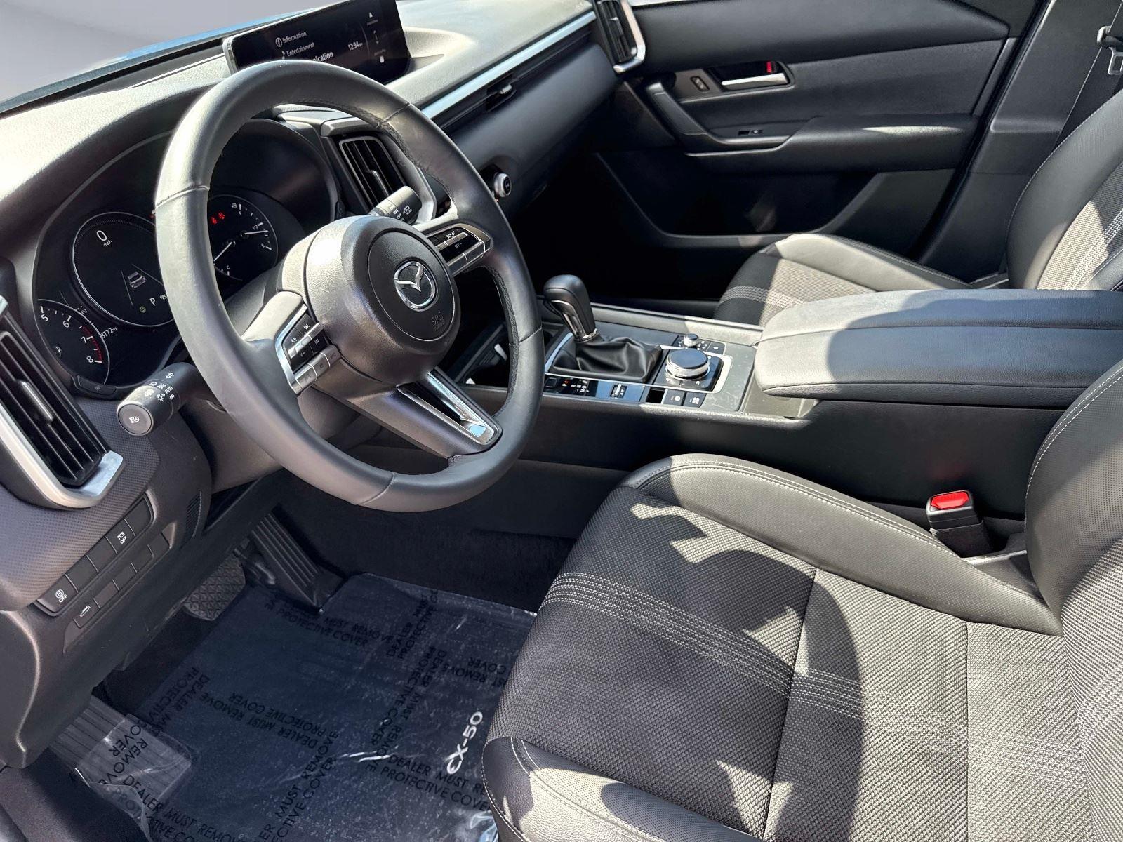 2025 Mazda CX-50 2.5 S Preferred Package