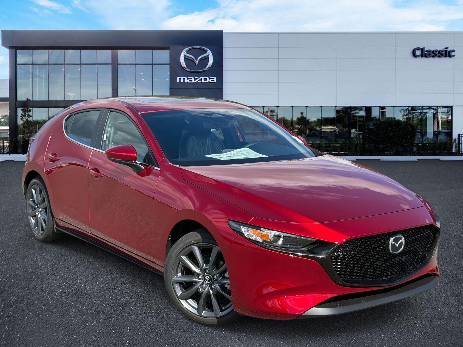 2026 Mazda Mazda3 Preferred