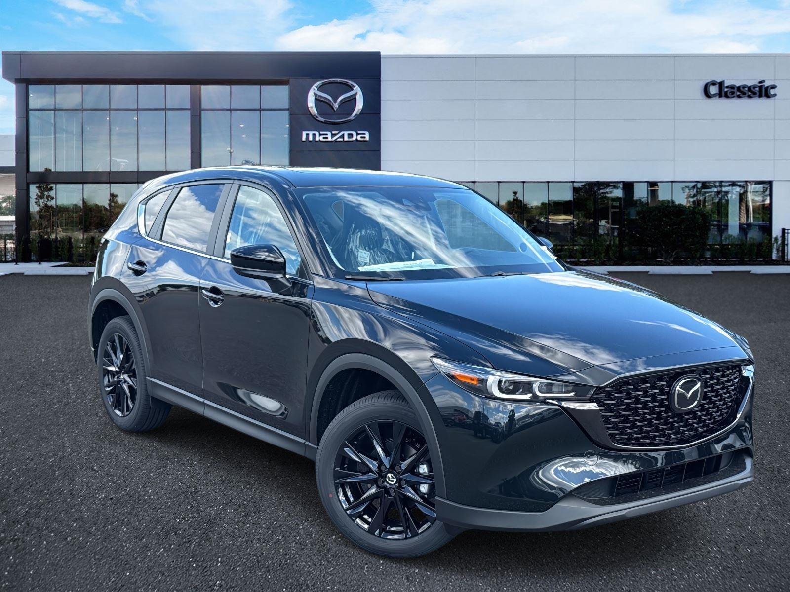 2025 Mazda CX-5 S Carbon Edition's photo