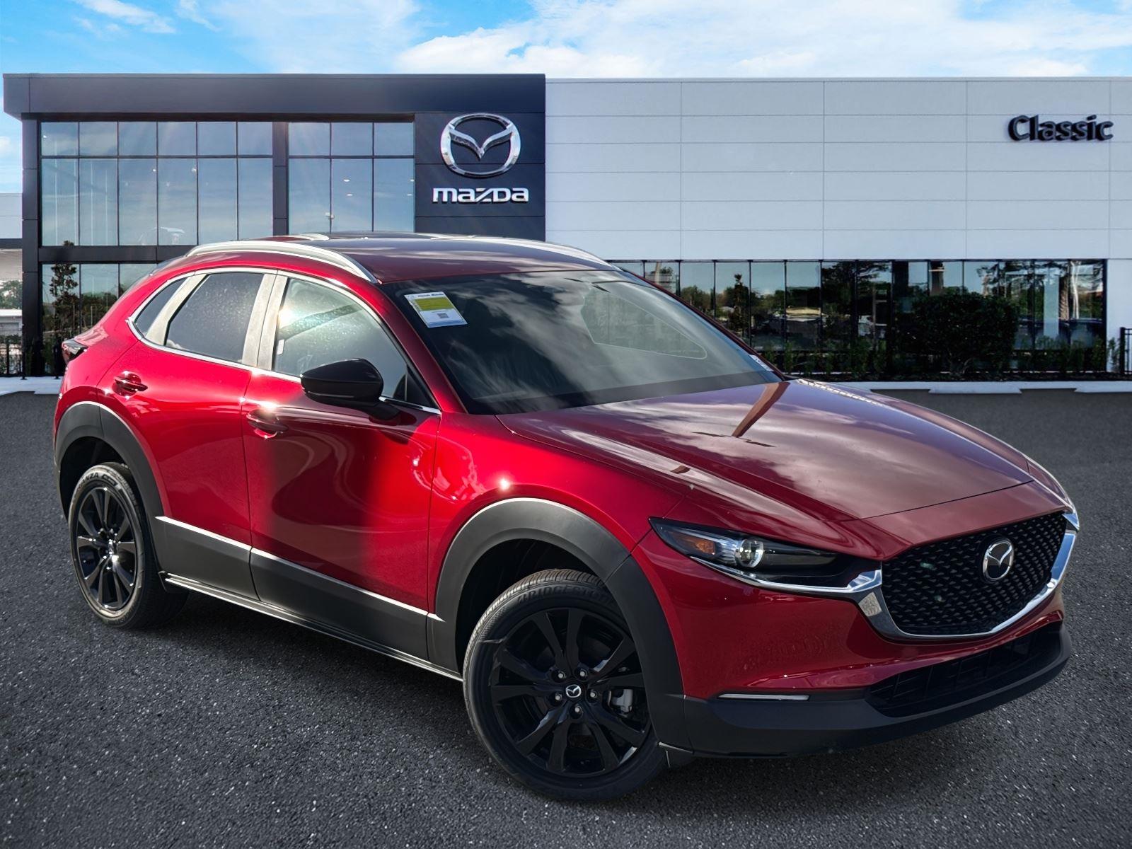 2025 Mazda CX-30 Select Sport's photo