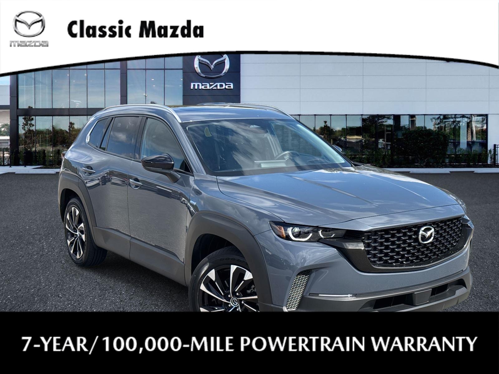 2025 Mazda CX-50 Premium Plus's photo