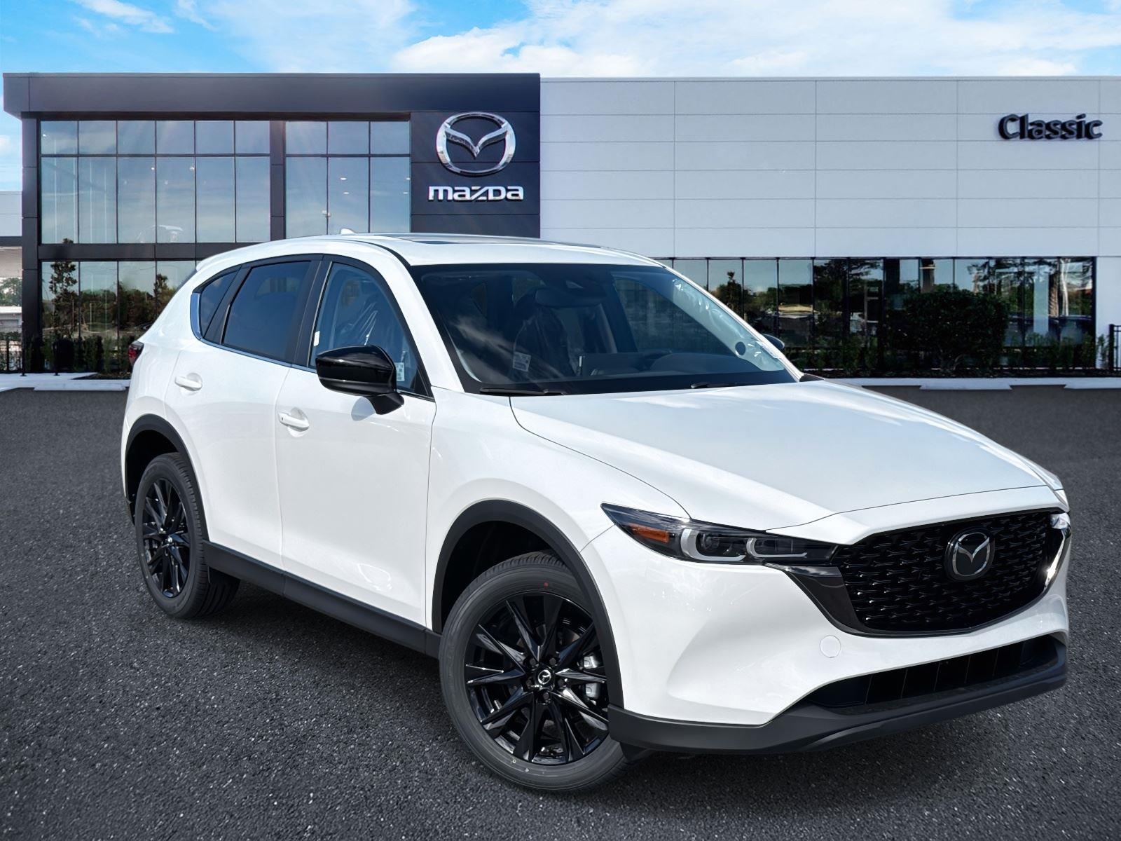 2025 Mazda CX-5 S Carbon Edition's photo