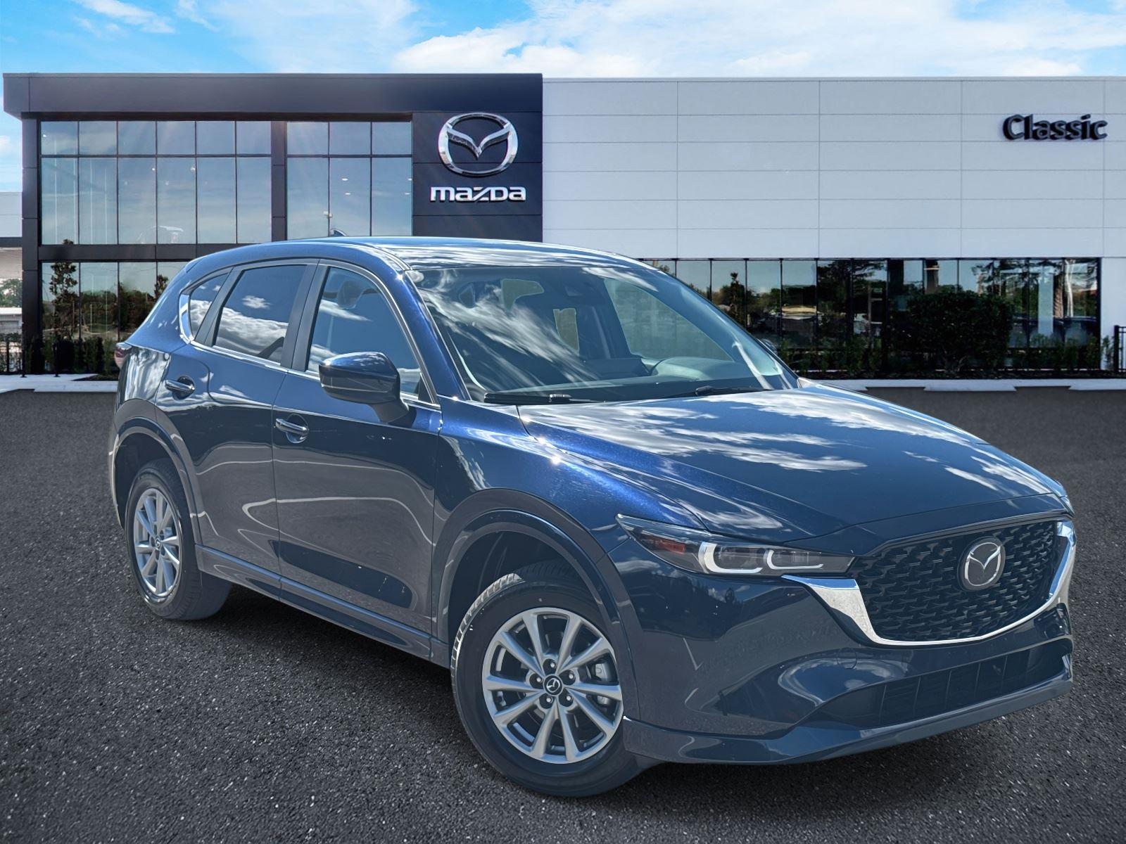 2025 Mazda CX-5 S Select Package's photo