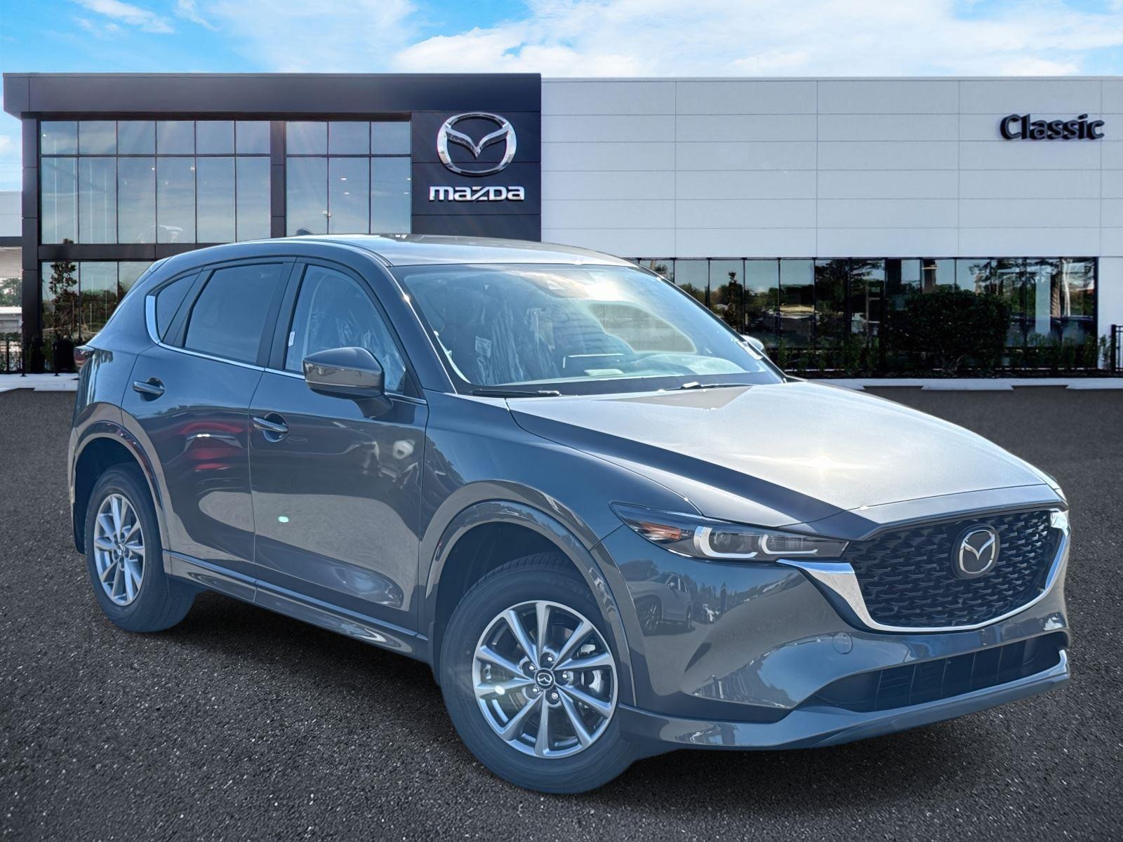 2025 Mazda CX-5 S Select Package's photo