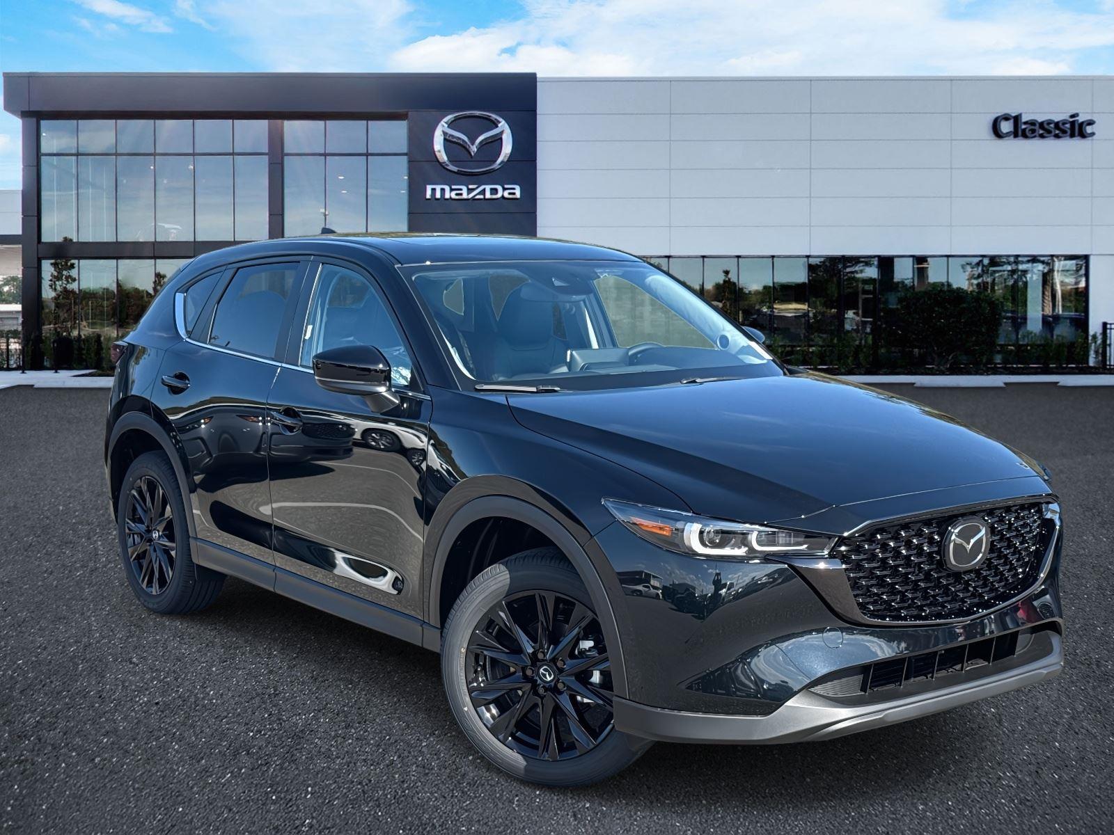 2025 Mazda CX-5 S Carbon Edition's photo