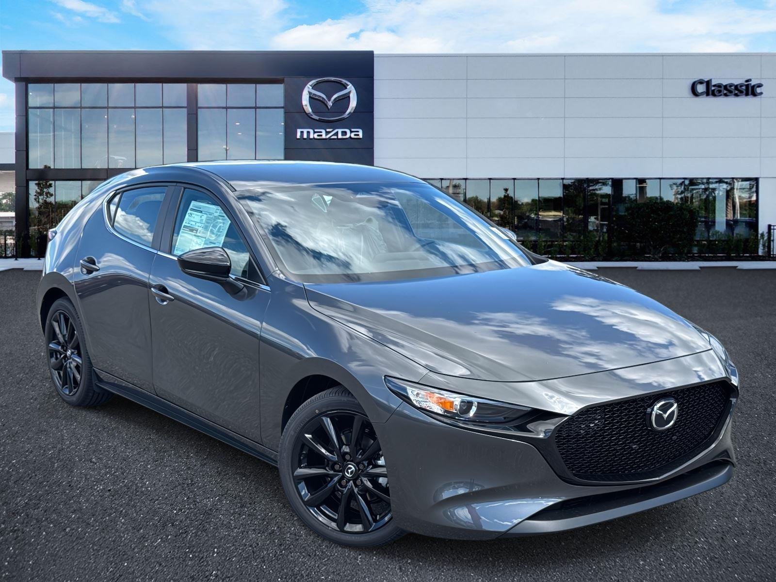 2026 Mazda Mazda3 Hatchback 2.5 S Select Sport