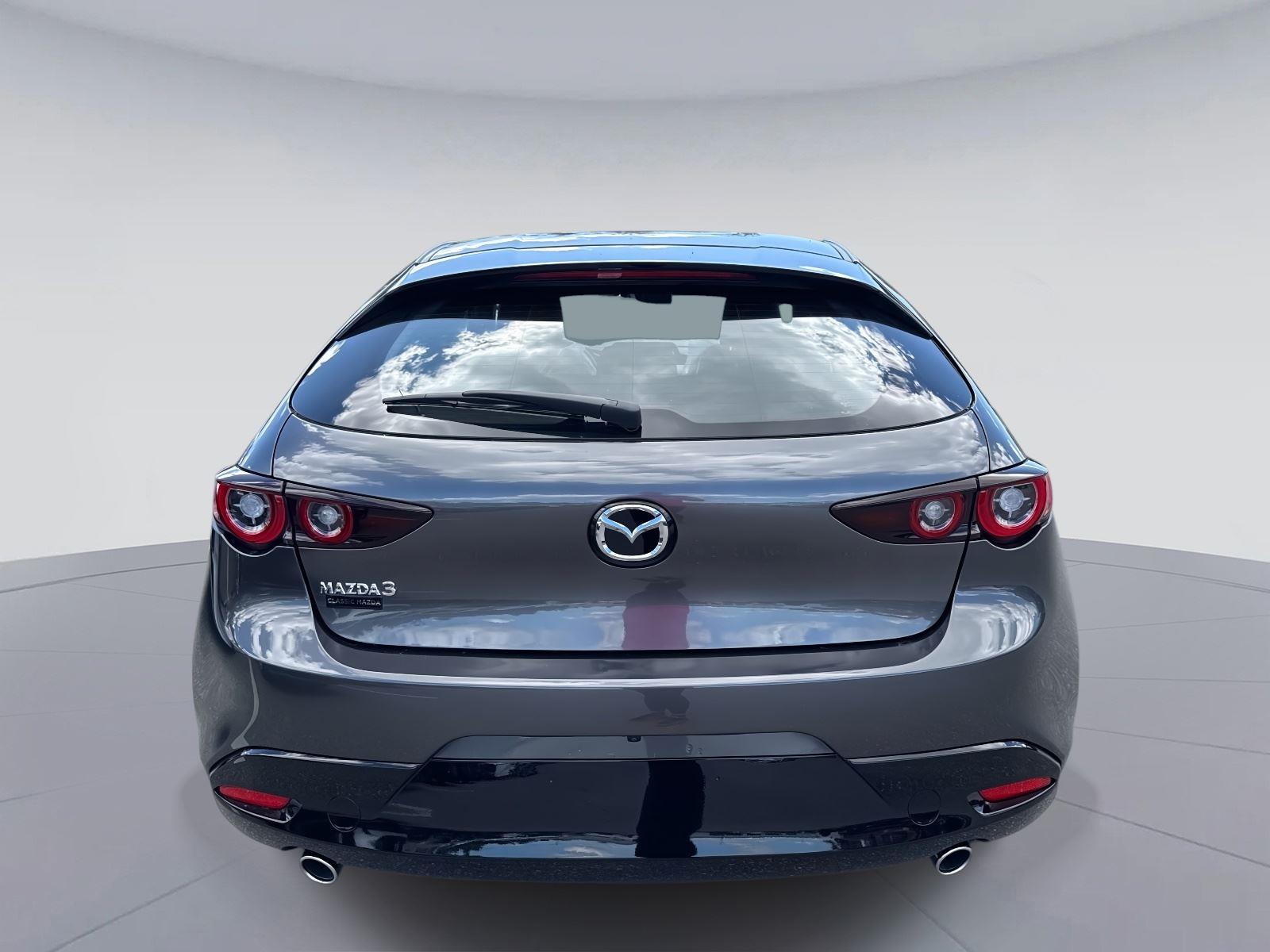 2026 Mazda Mazda3 Hatchback 2.5 S Select Sport