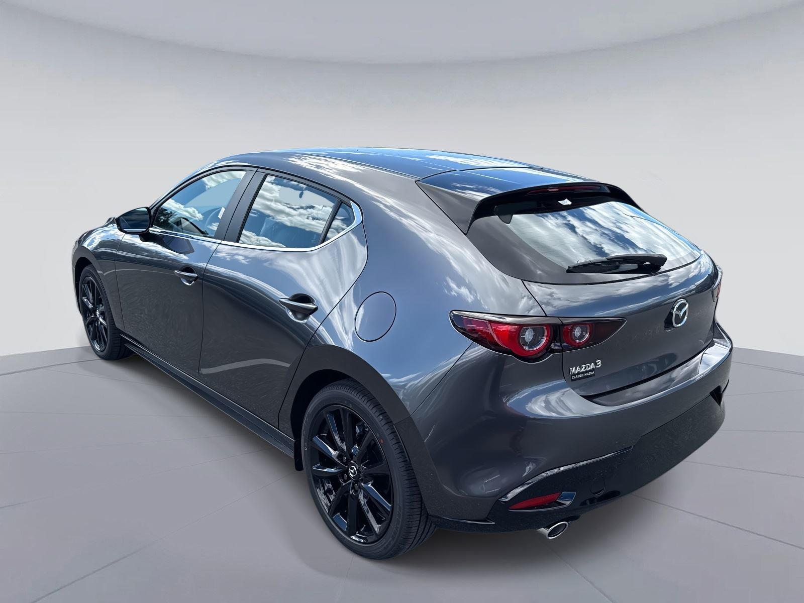 2026 Mazda Mazda3 Hatchback 2.5 S Select Sport