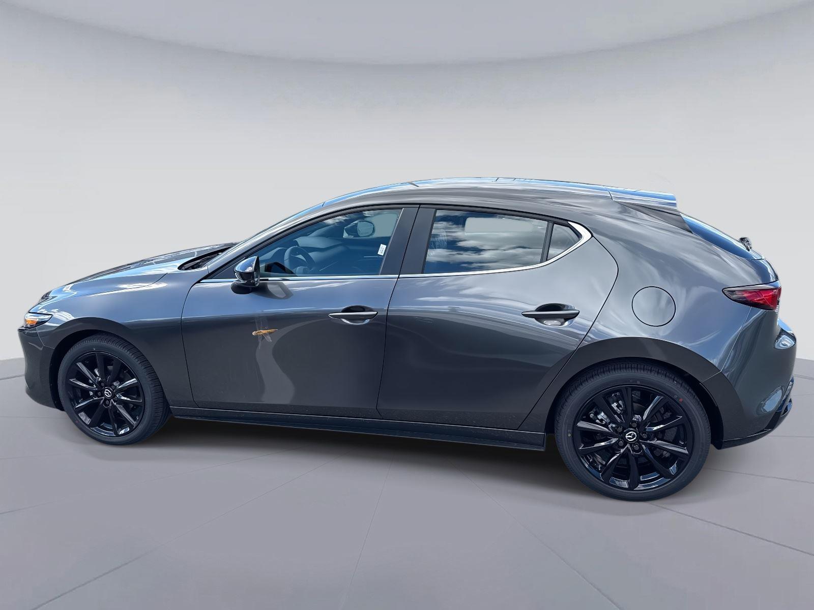 2026 Mazda Mazda3 Hatchback 2.5 S Select Sport