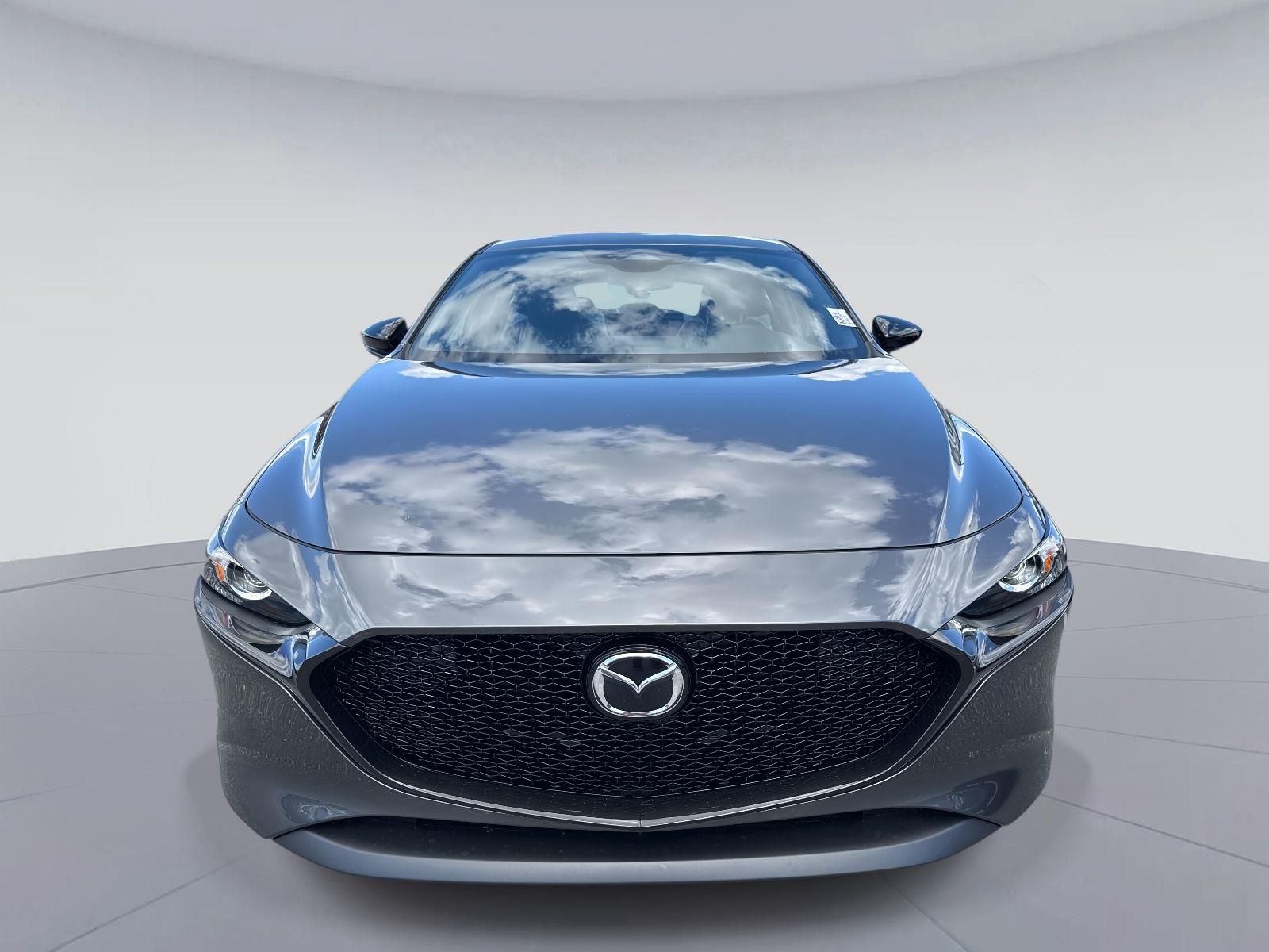 2026 Mazda Mazda3 Hatchback 2.5 S Select Sport