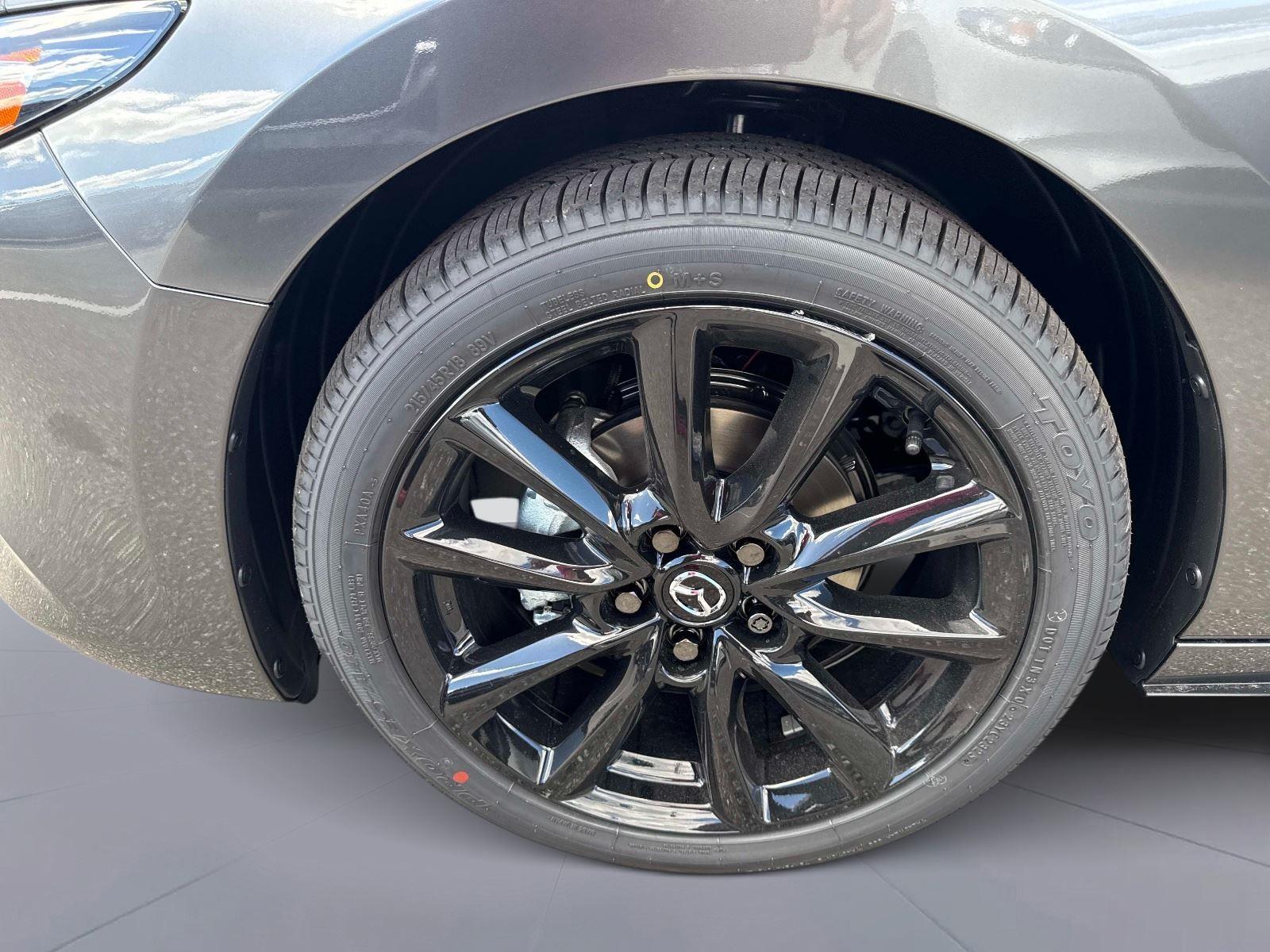 2026 Mazda Mazda3 Hatchback 2.5 S Select Sport