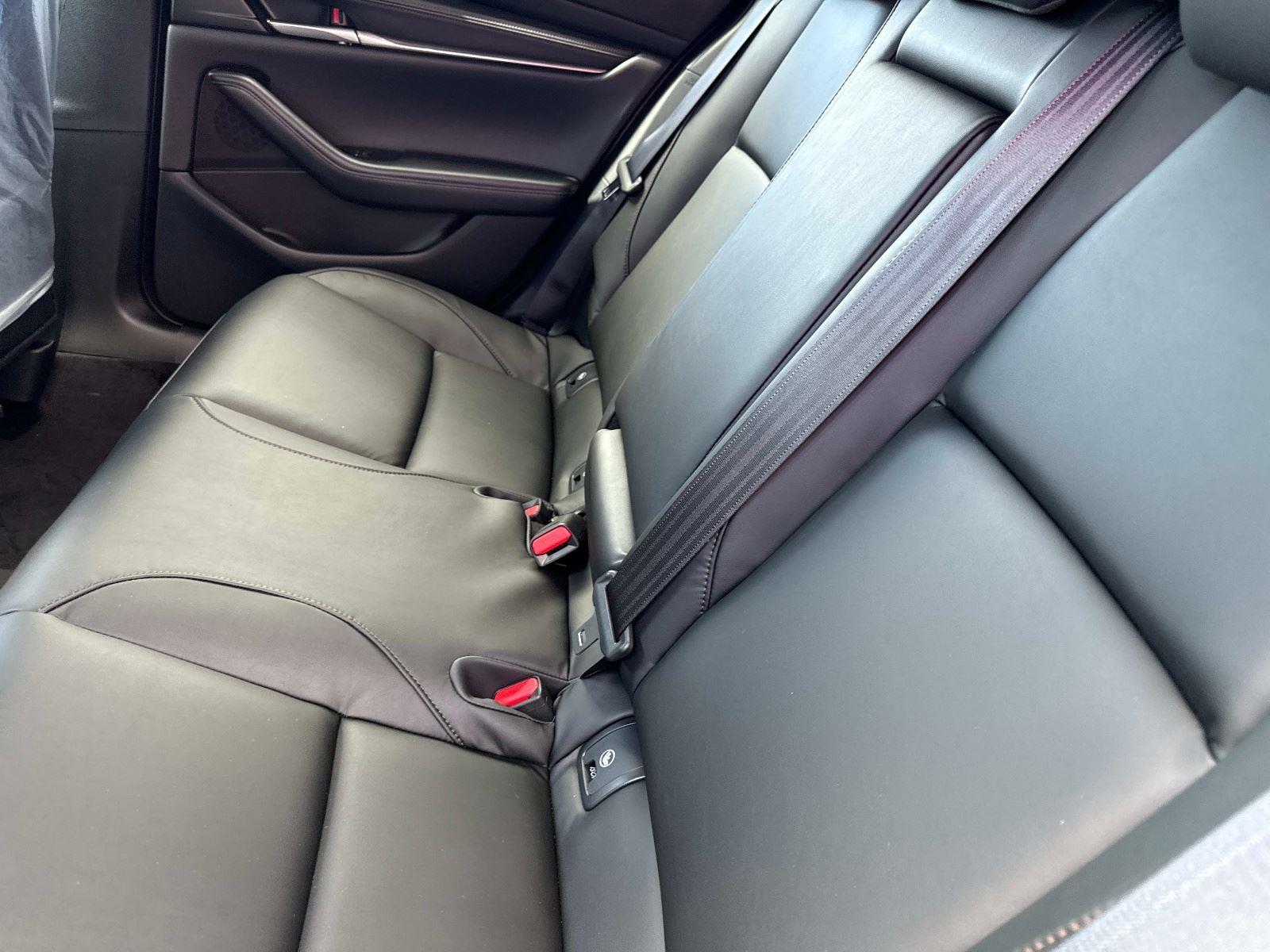 2026 Mazda Mazda3 Hatchback 2.5 S Select Sport