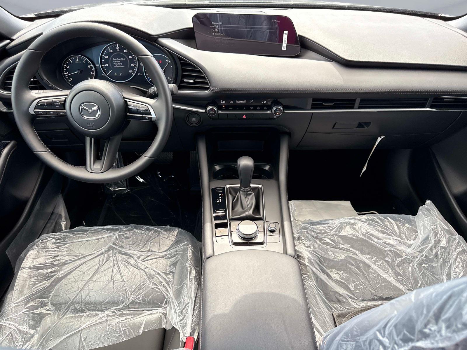 2026 Mazda Mazda3 Hatchback 2.5 S Select Sport