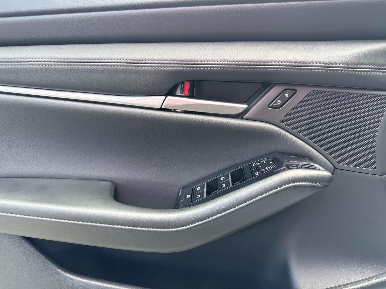 2026 Mazda Mazda3 Hatchback 2.5 S Select Sport