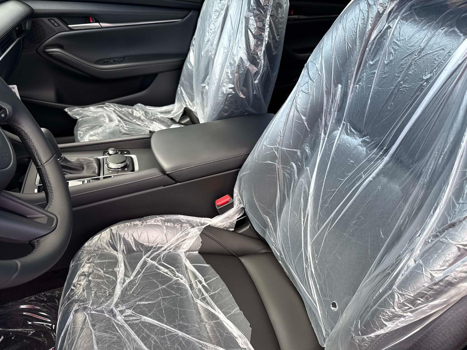 2026 Mazda Mazda3 Hatchback 2.5 S Select Sport