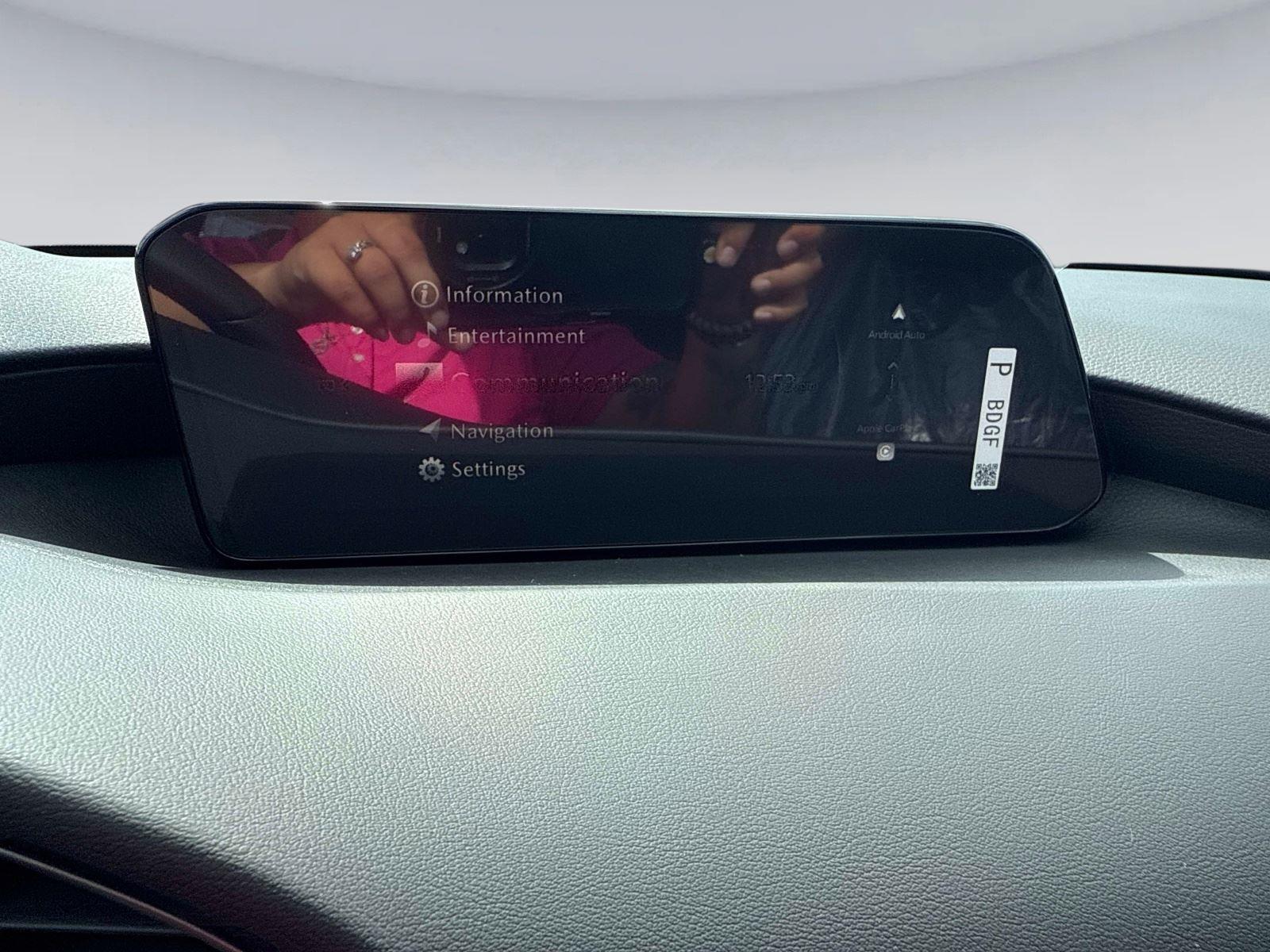 2026 Mazda Mazda3 Hatchback 2.5 S Select Sport