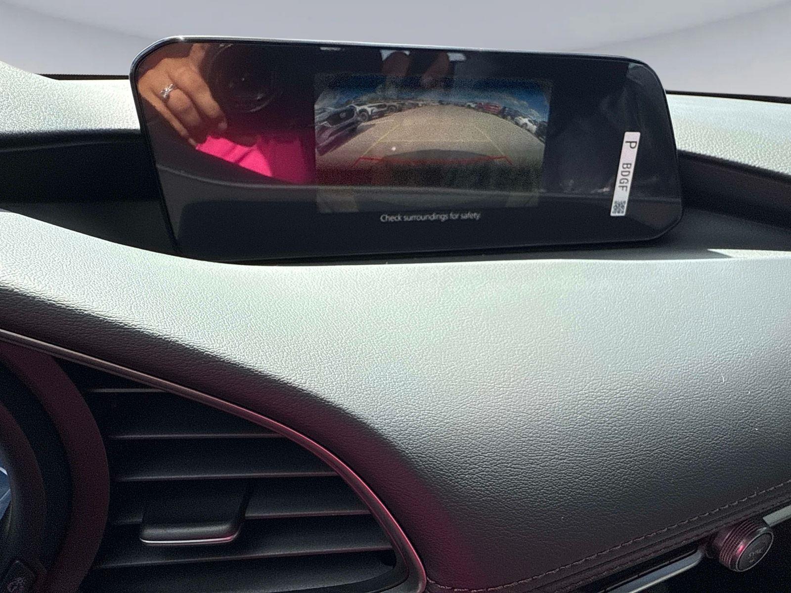 2026 Mazda Mazda3 Hatchback 2.5 S Select Sport