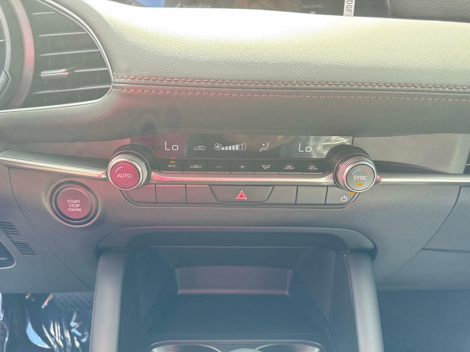 2026 Mazda Mazda3 Hatchback 2.5 S Select Sport