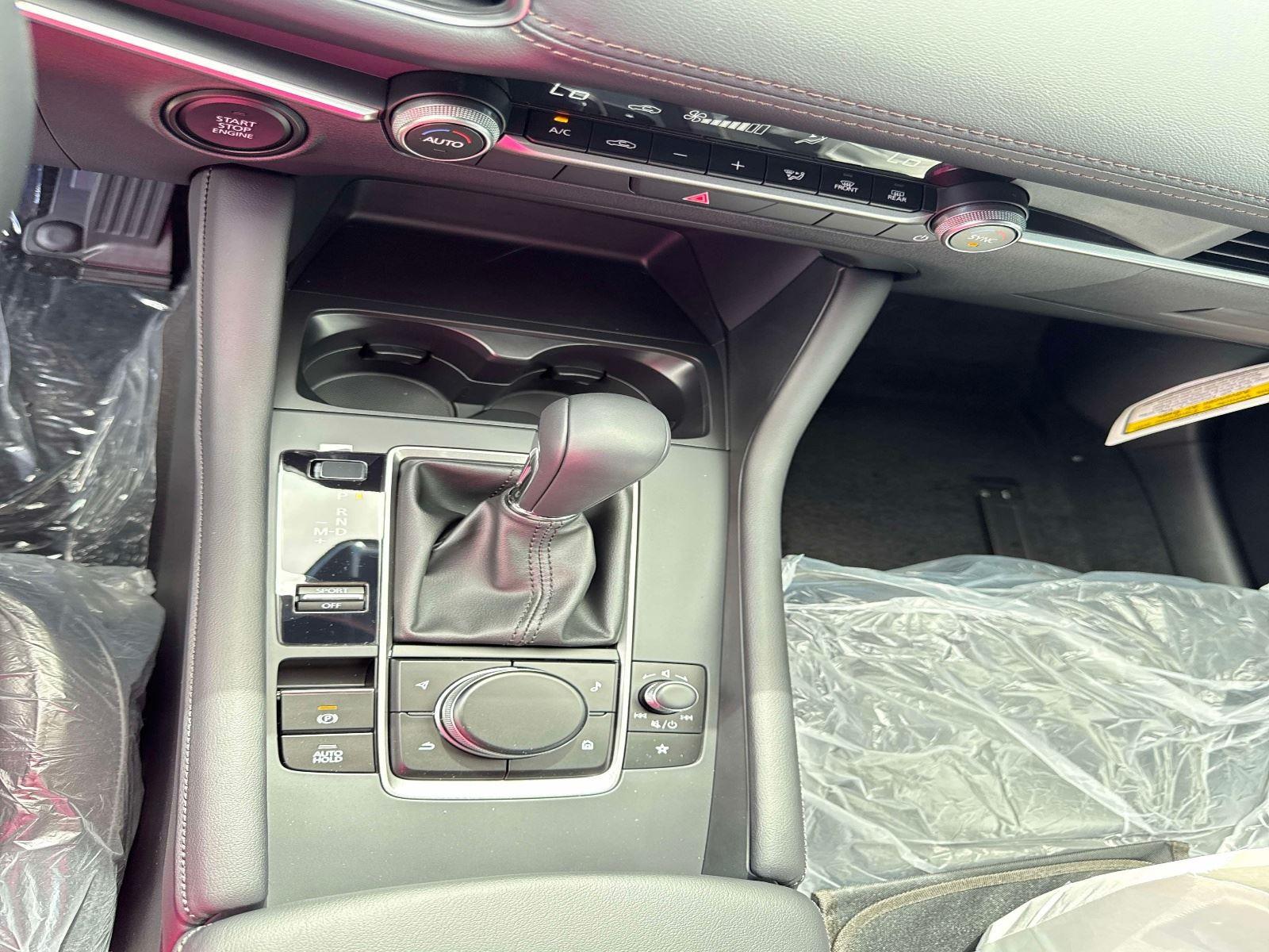 2026 Mazda Mazda3 Hatchback 2.5 S Select Sport