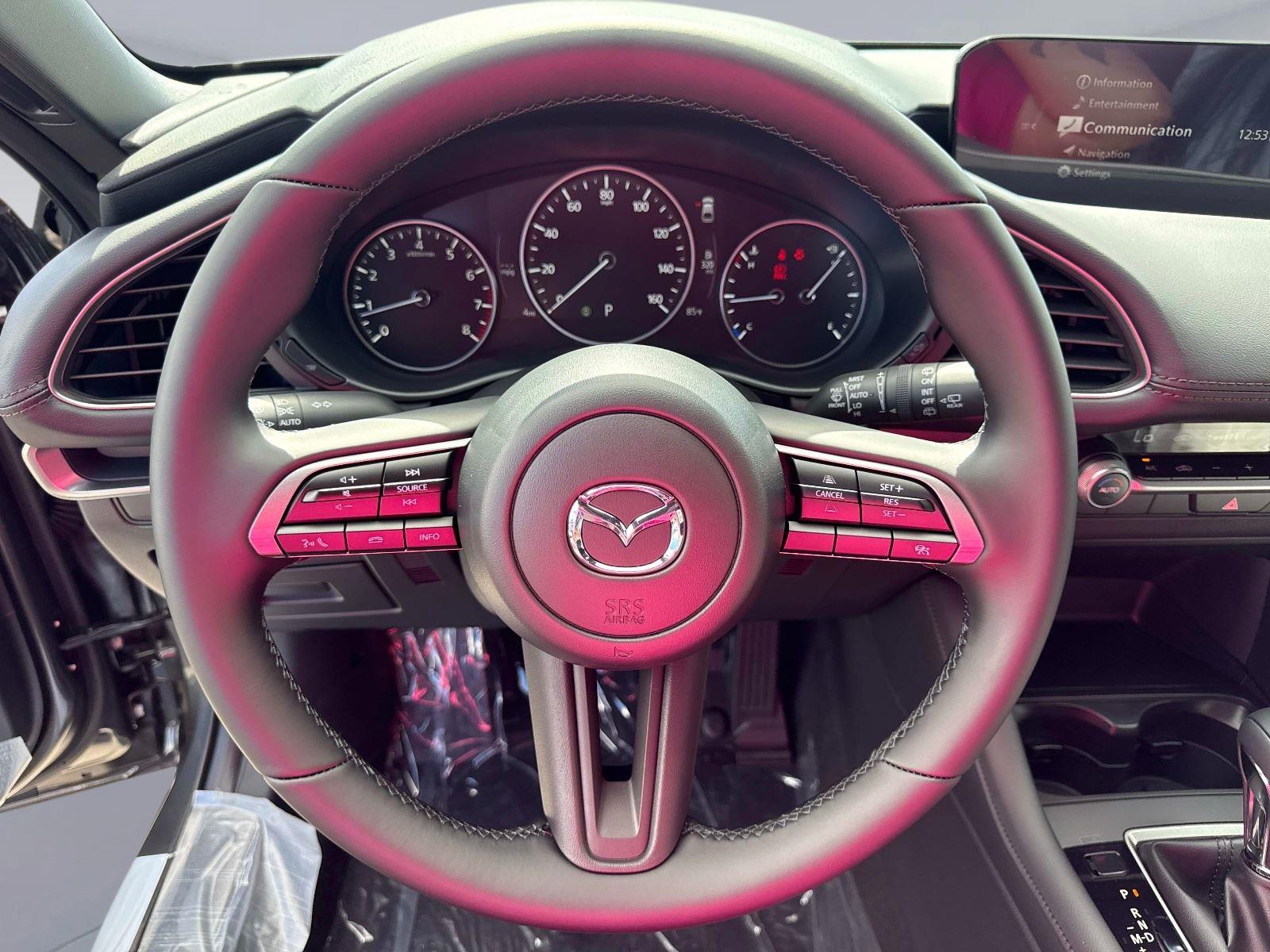 2026 Mazda Mazda3 Hatchback 2.5 S Select Sport